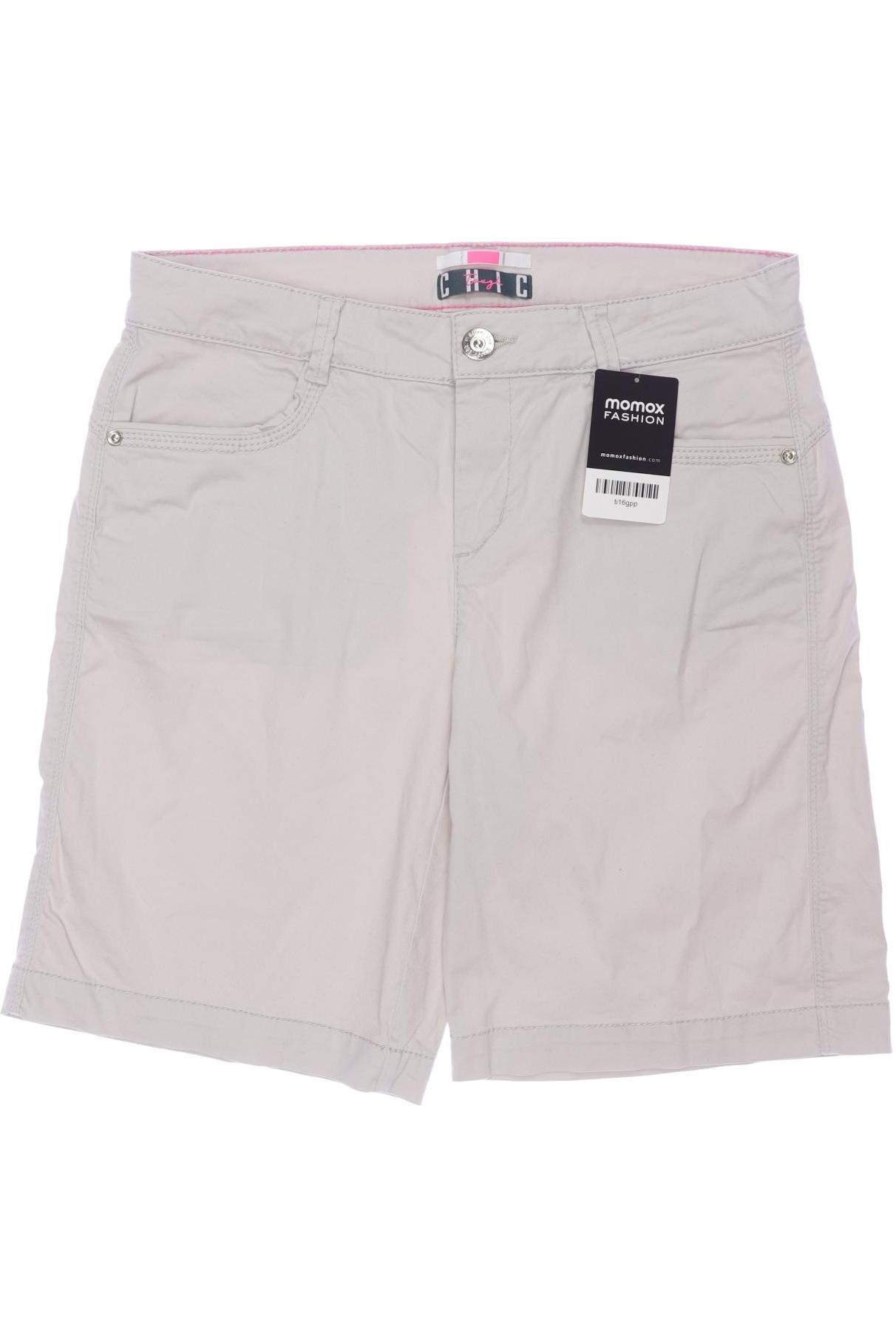 

Street One Damen Shorts, weiß, Gr. 31
