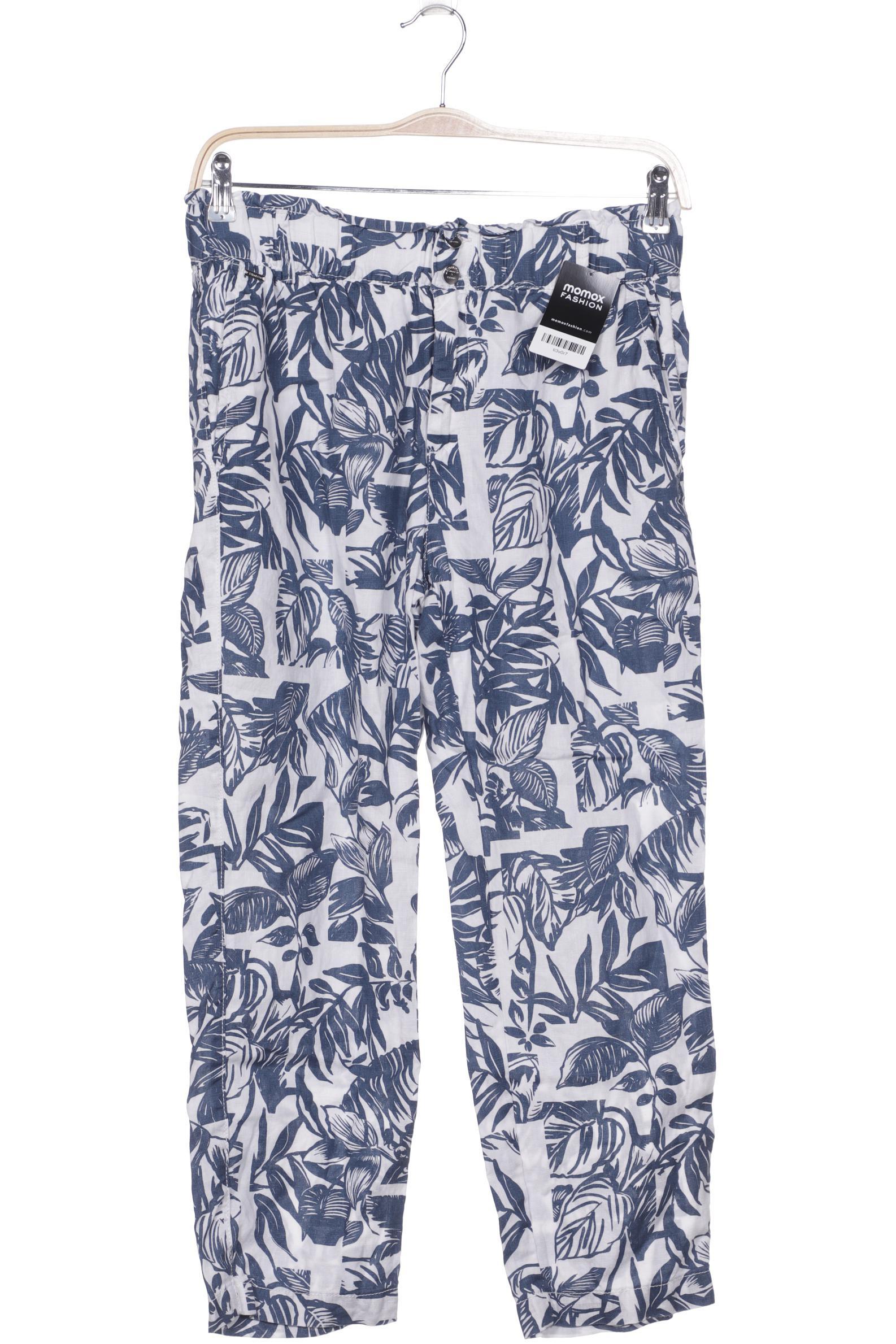 

Street One Damen Stoffhose, marineblau