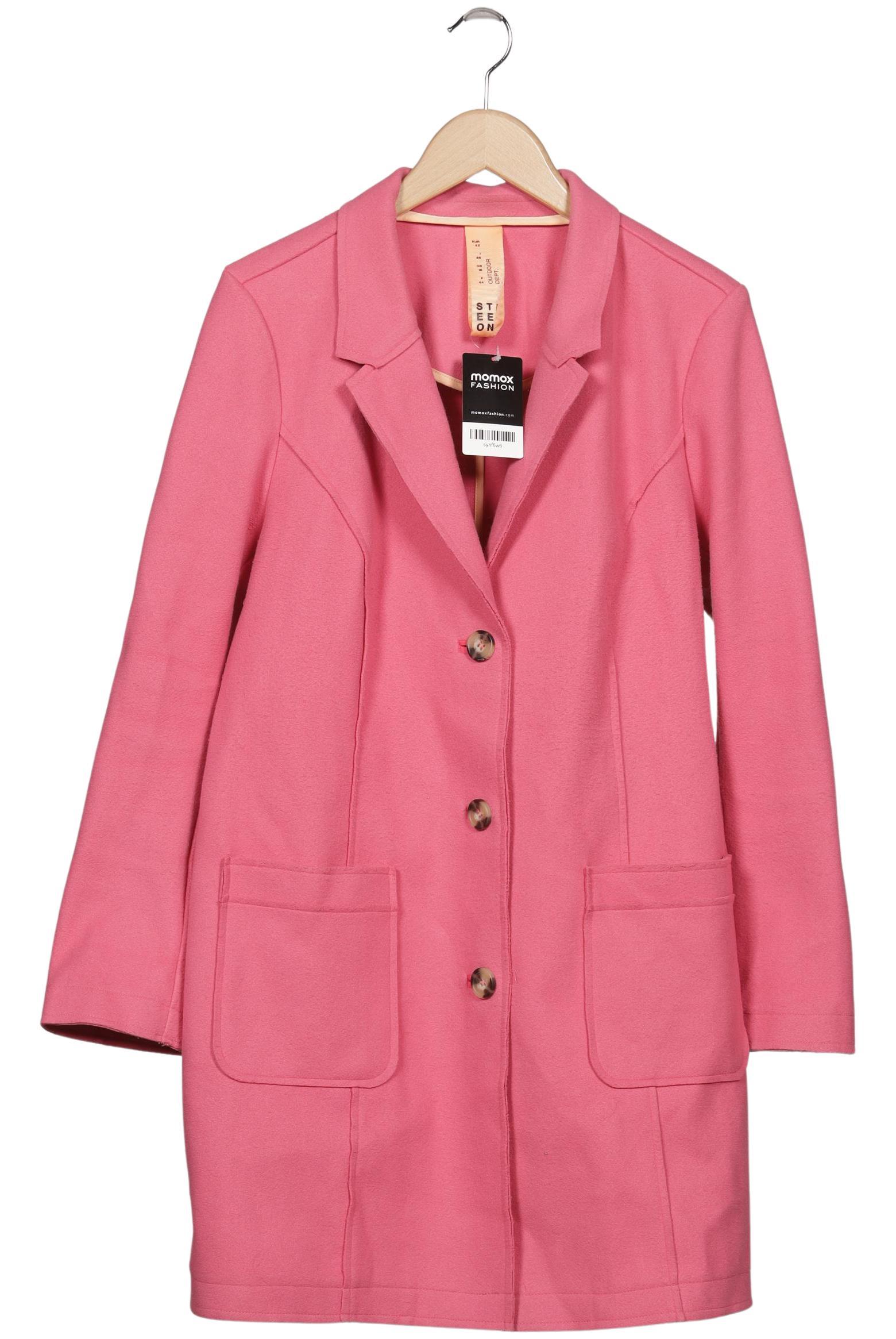 

Street One Damen Mantel, pink, Gr. 42