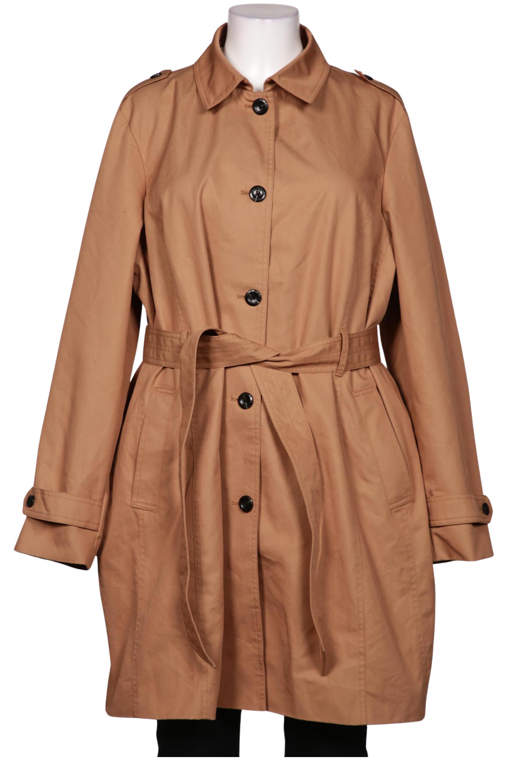 

Street One Damen Mantel, beige, Gr. 46