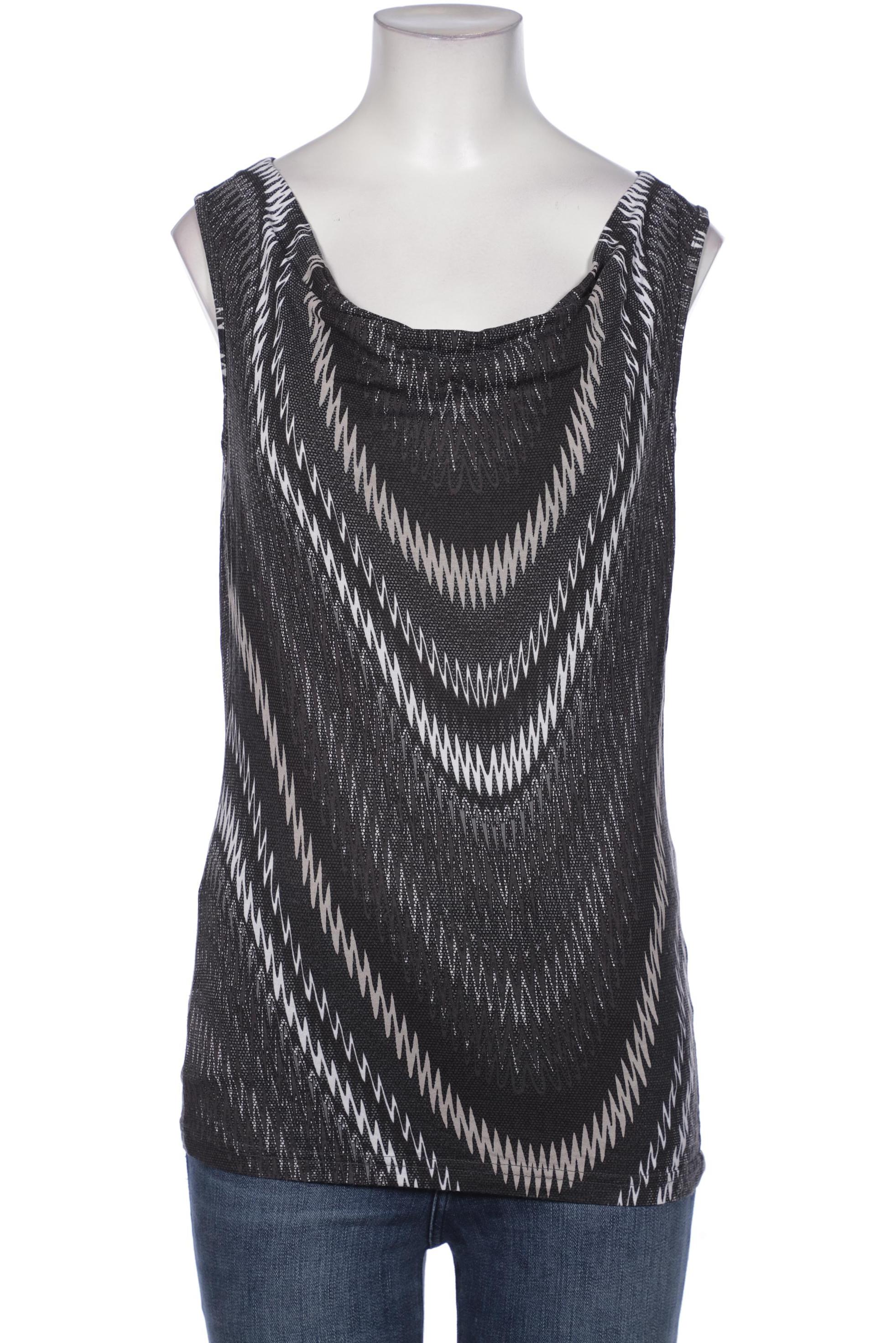 

Street One Damen Bluse, grau, Gr. 38