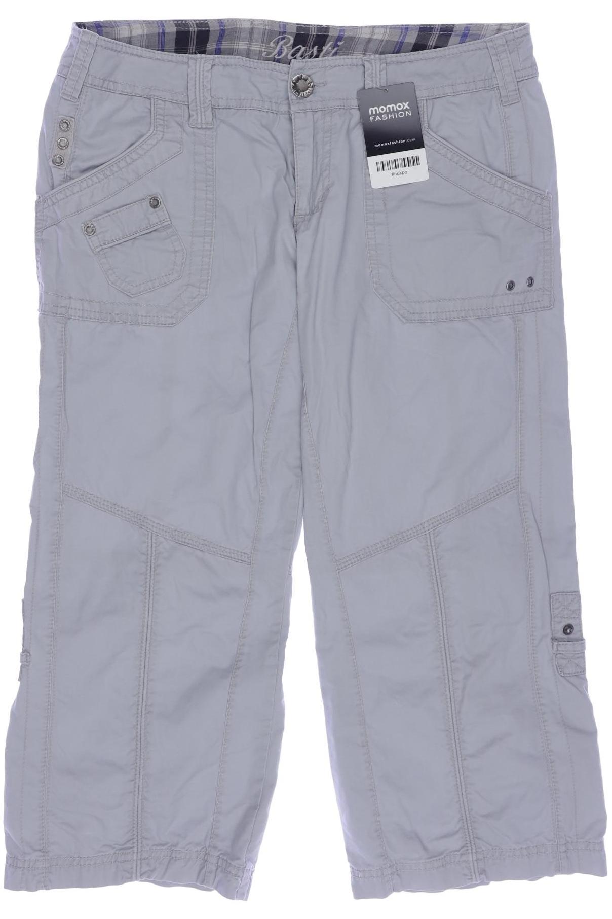 

Street One Damen Stoffhose, grau, Gr. 36