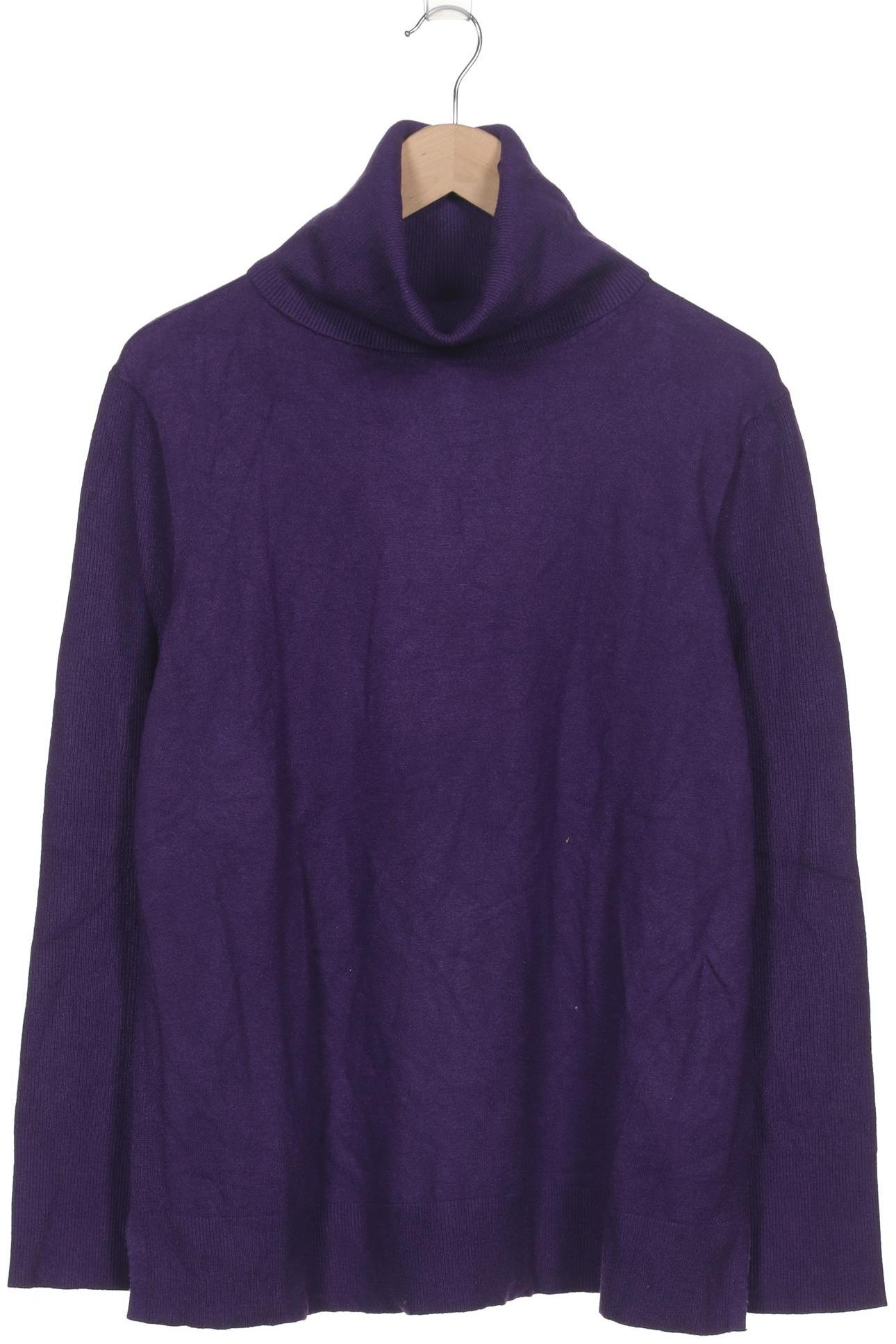 

Street One Damen Pullover, flieder, Gr. 42