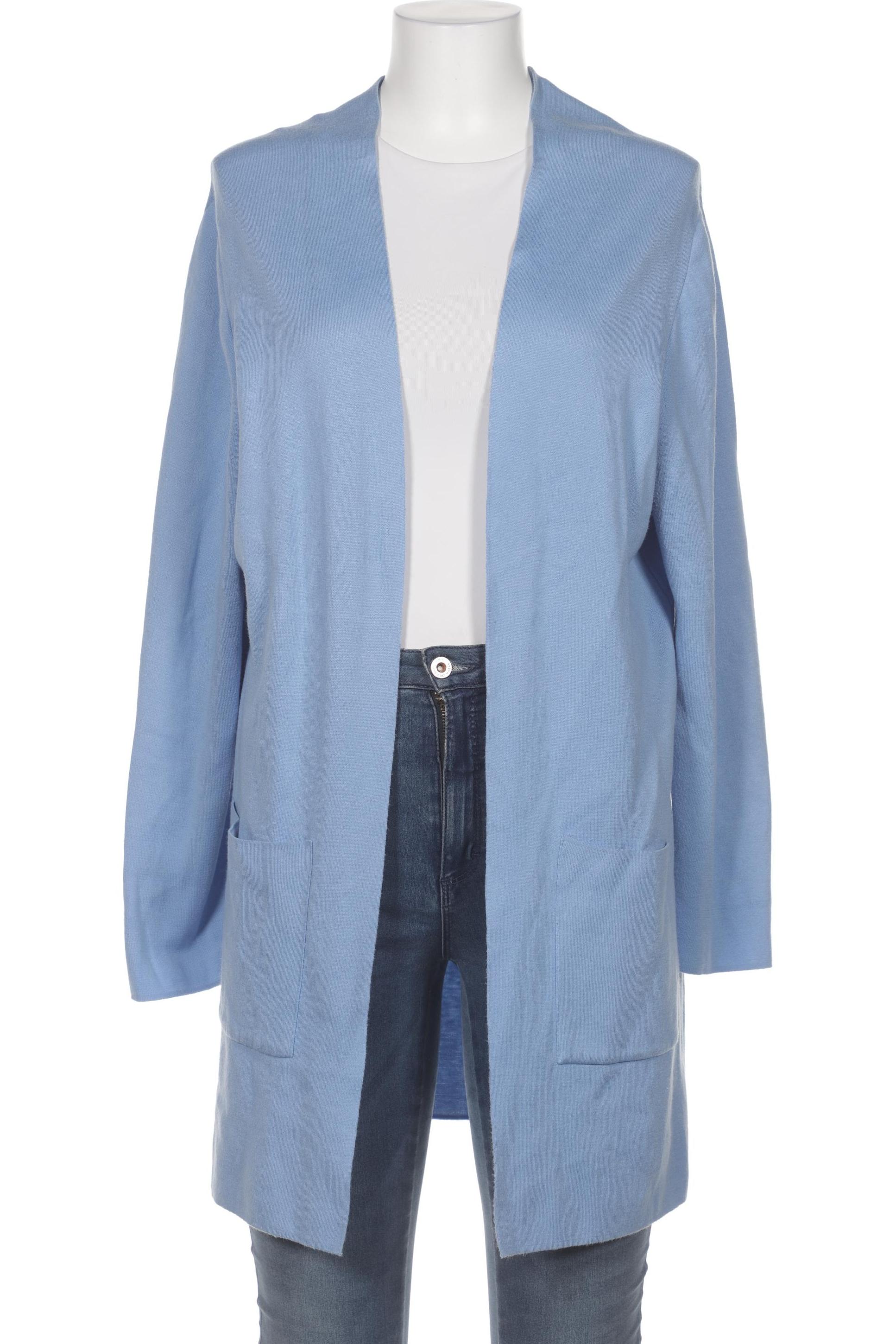 

Street One Damen Strickjacke, blau, Gr. 38