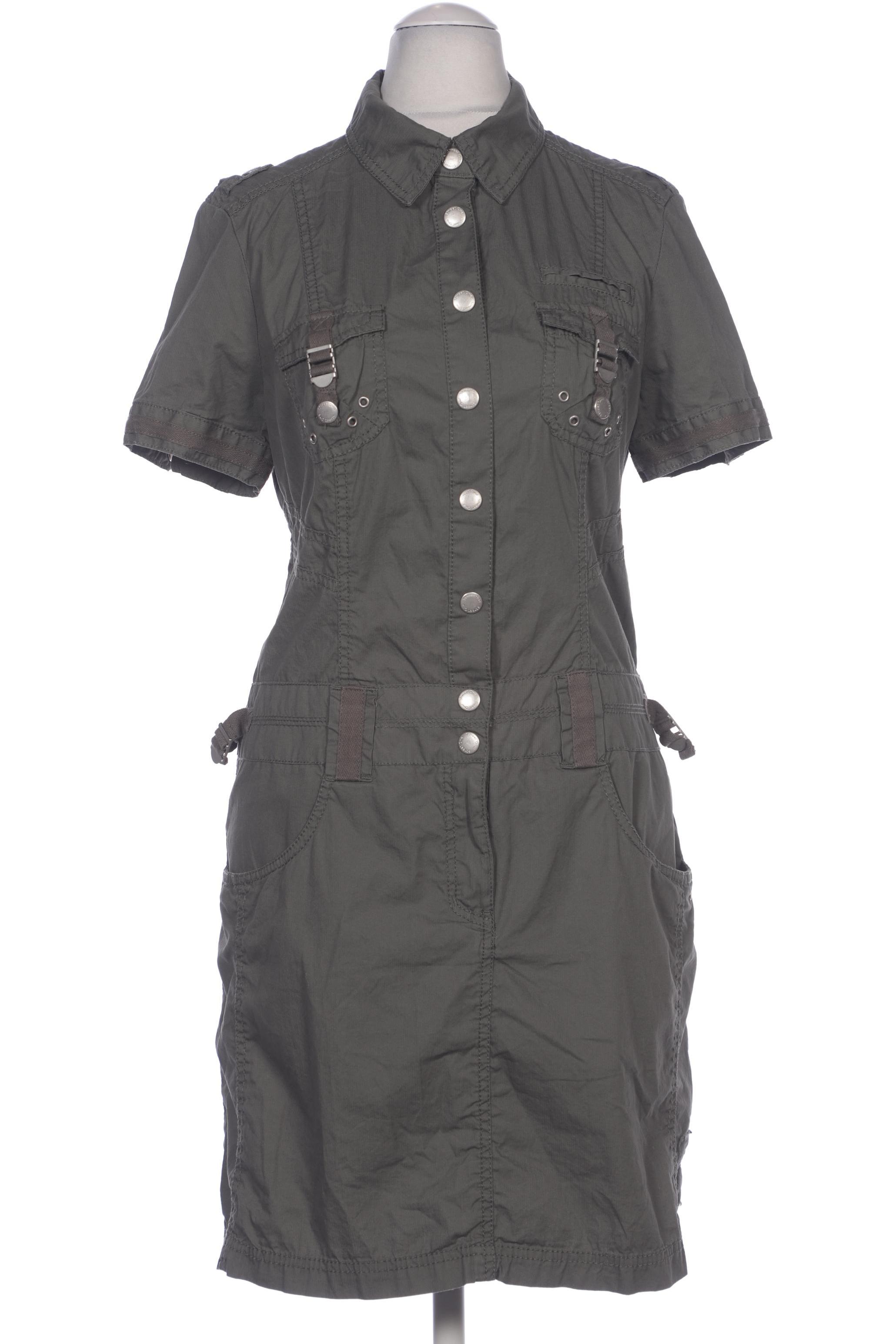 

Street One Damen Kleid, grün, Gr. 38