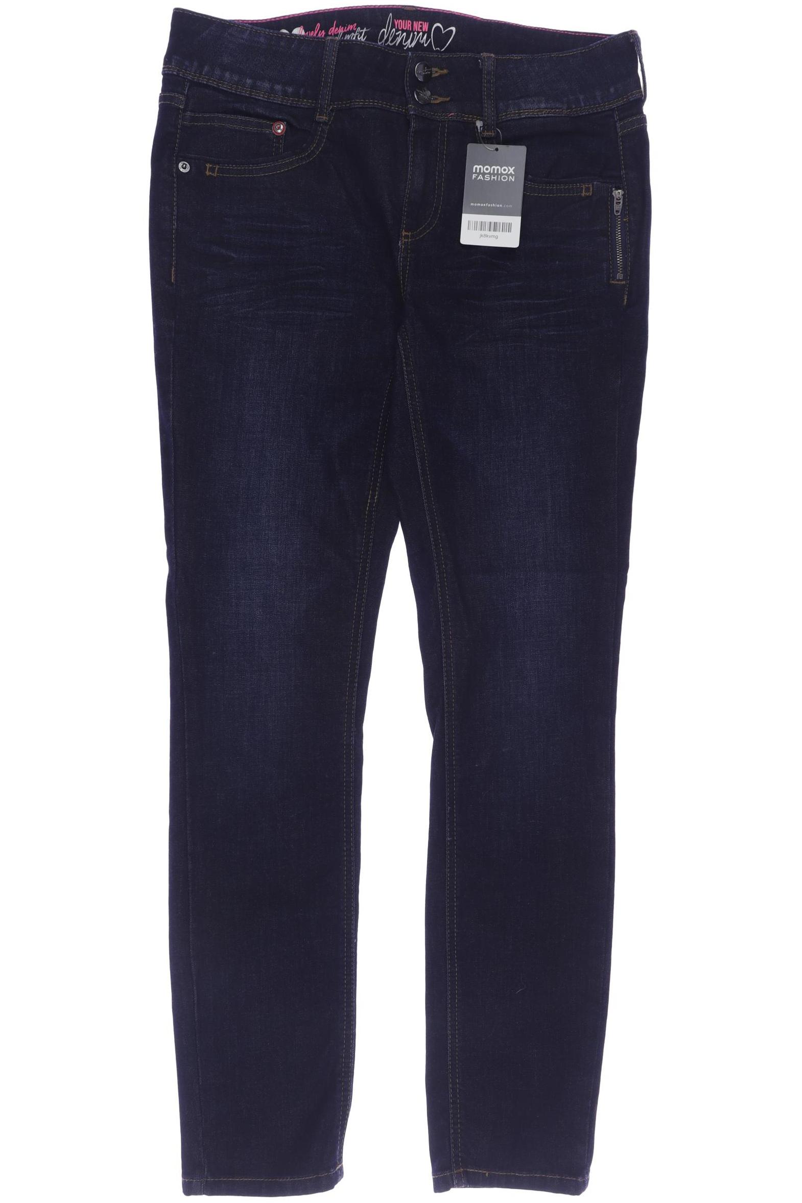 

Street One Damen Jeans, marineblau, Gr. 29