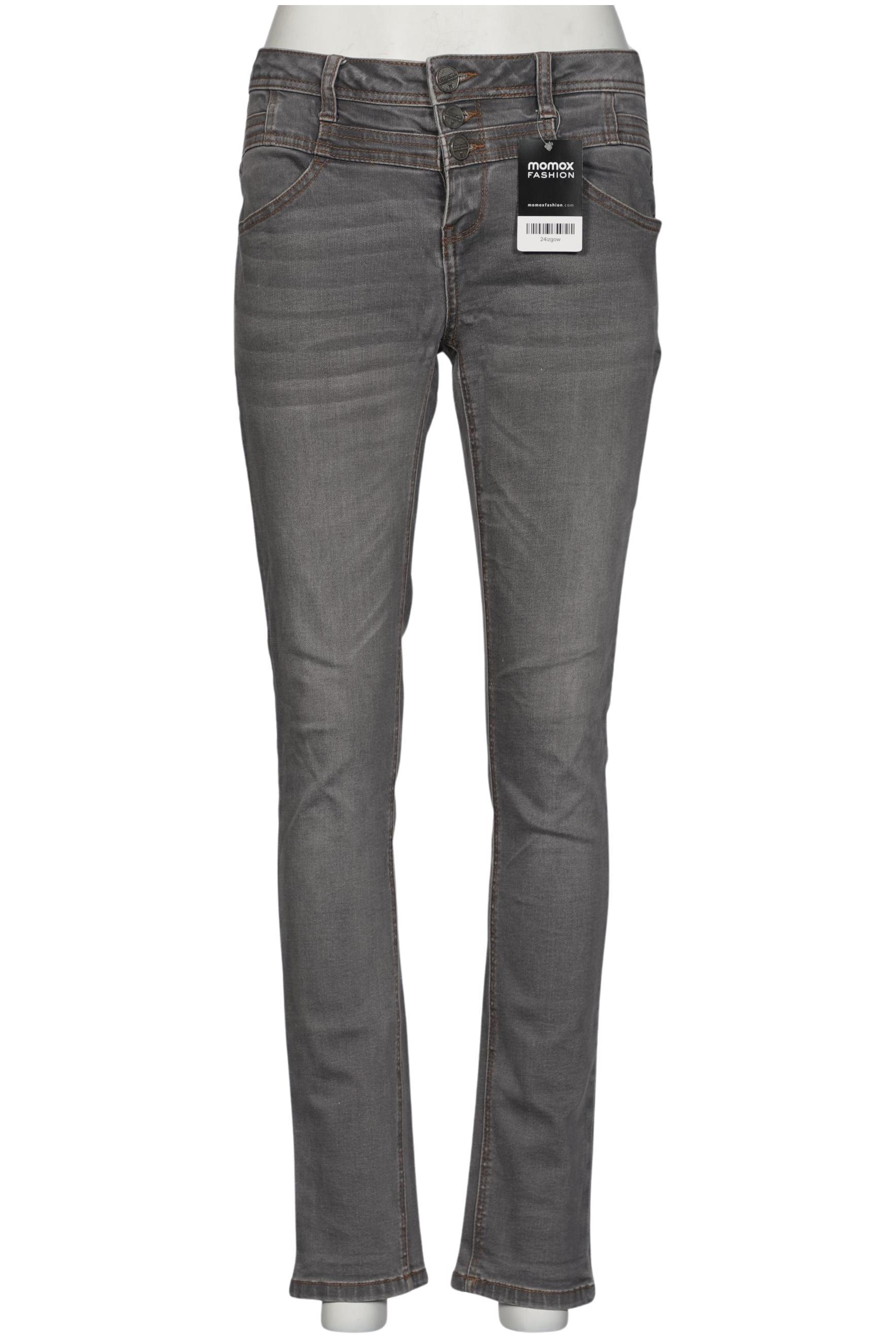 

Street One Damen Jeans, grau, Gr. 26