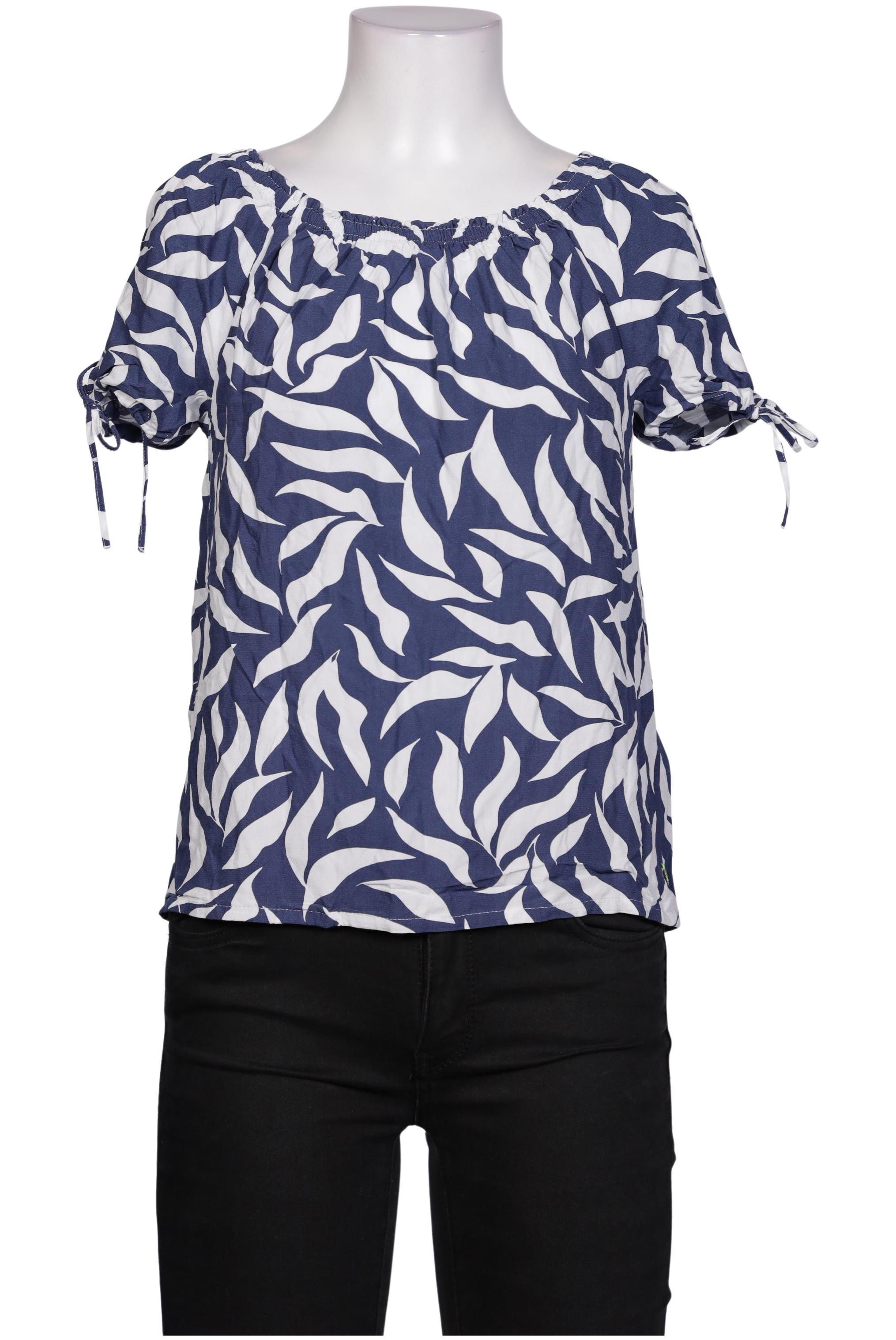 

Street One Damen Bluse, mehrfarbig, Gr. 34
