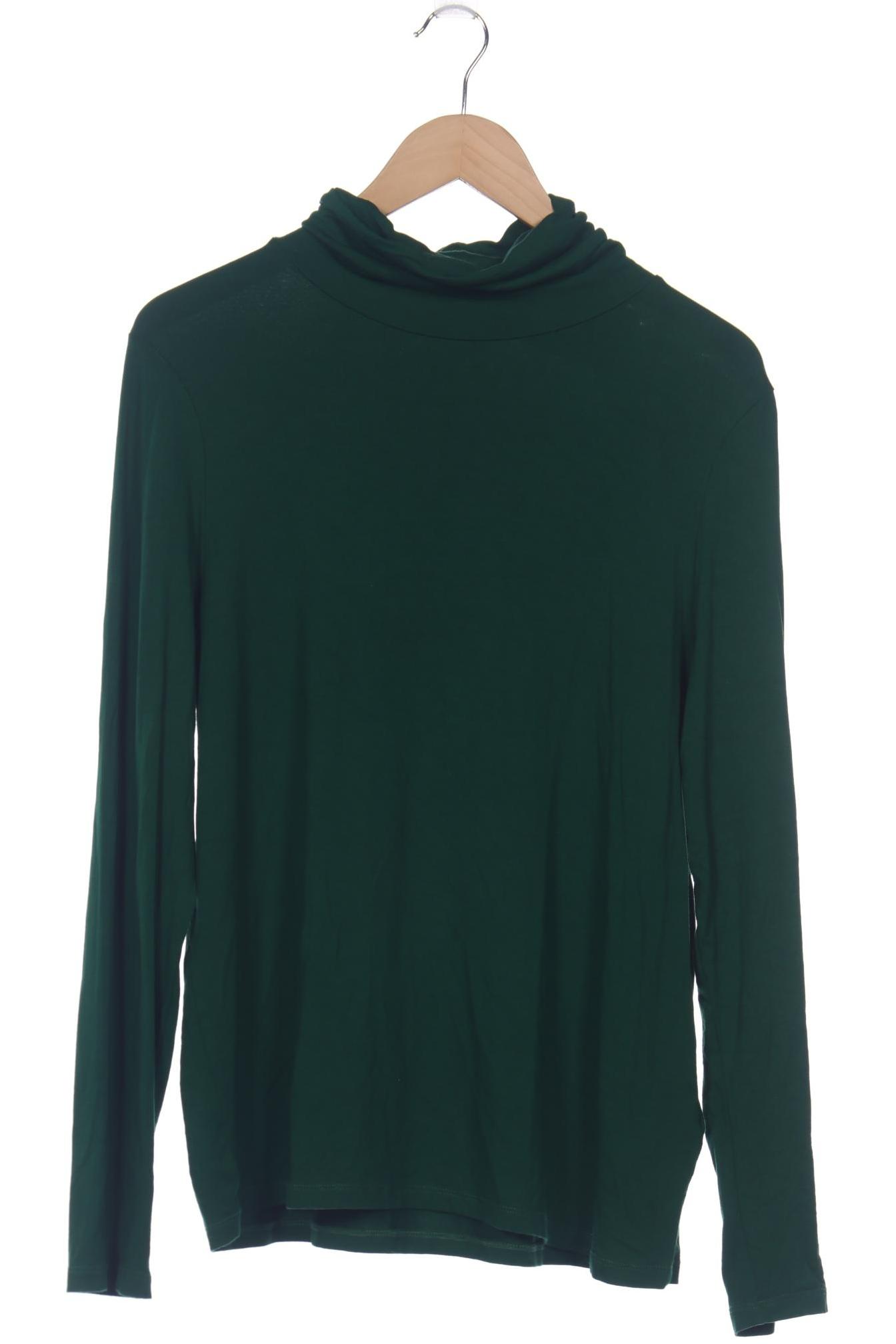 

Street One Damen Langarmshirt, grün, Gr. 42