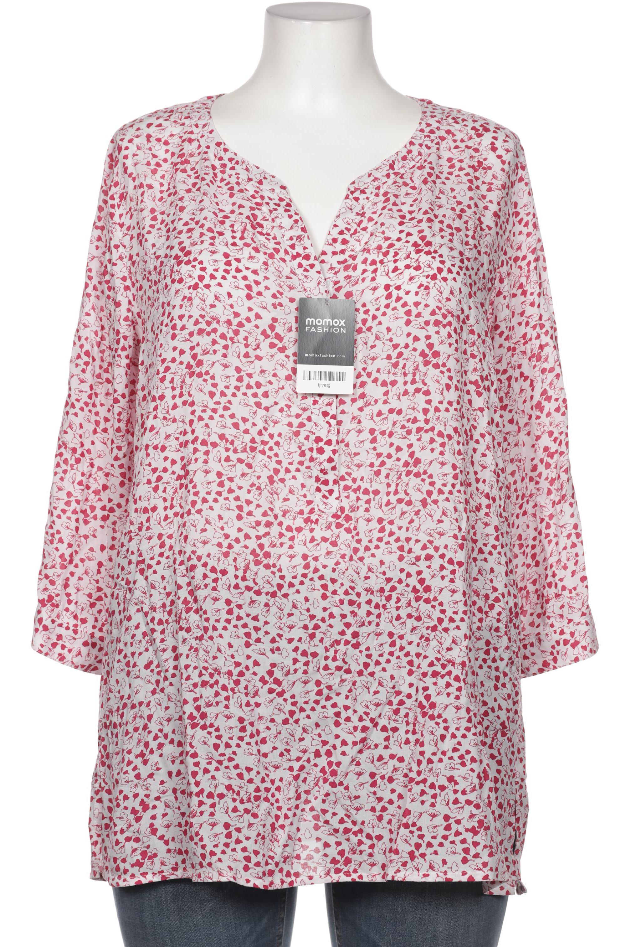 

Street One Damen Bluse, weiß, Gr. 44