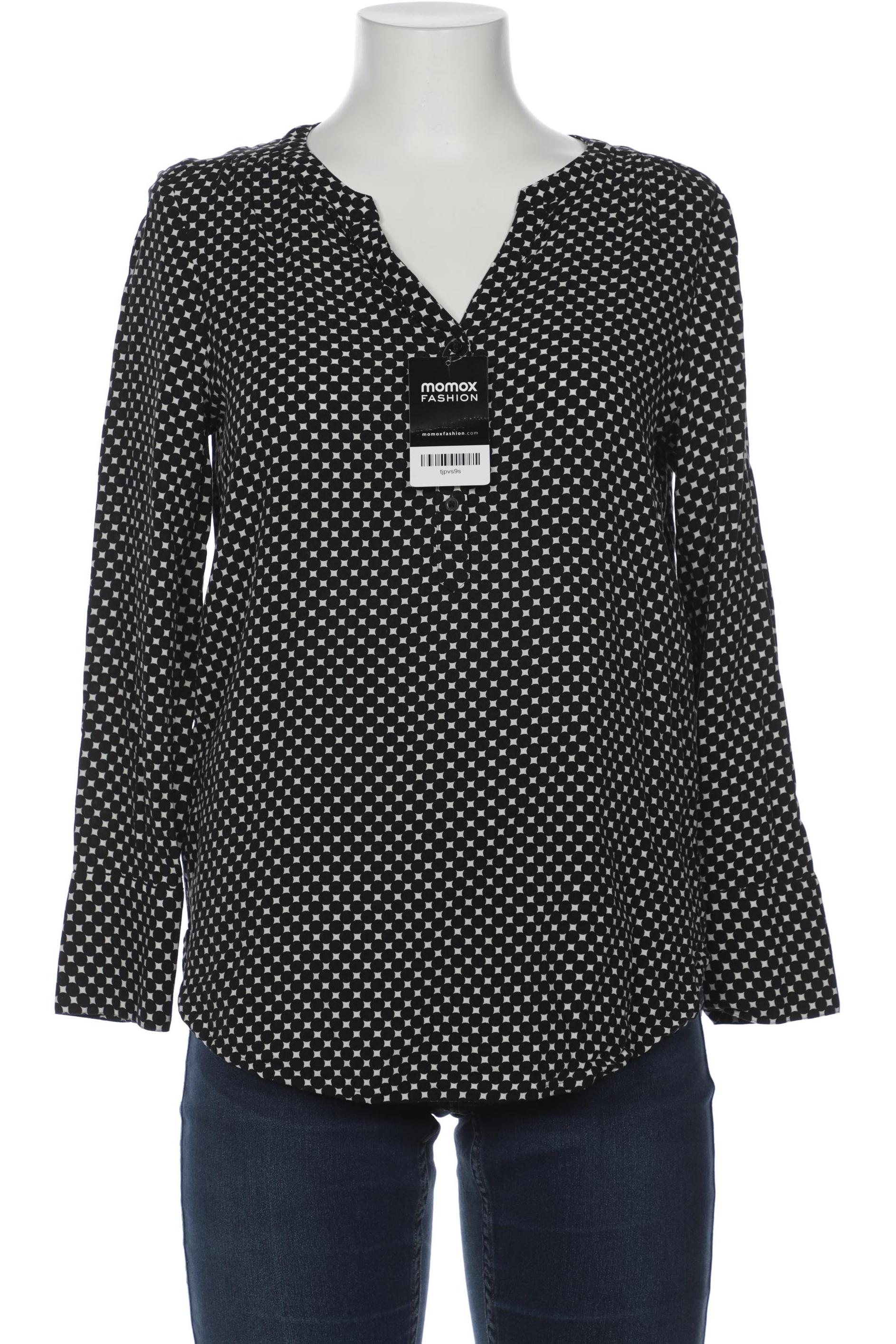 

Street One Damen Bluse, schwarz, Gr. 38