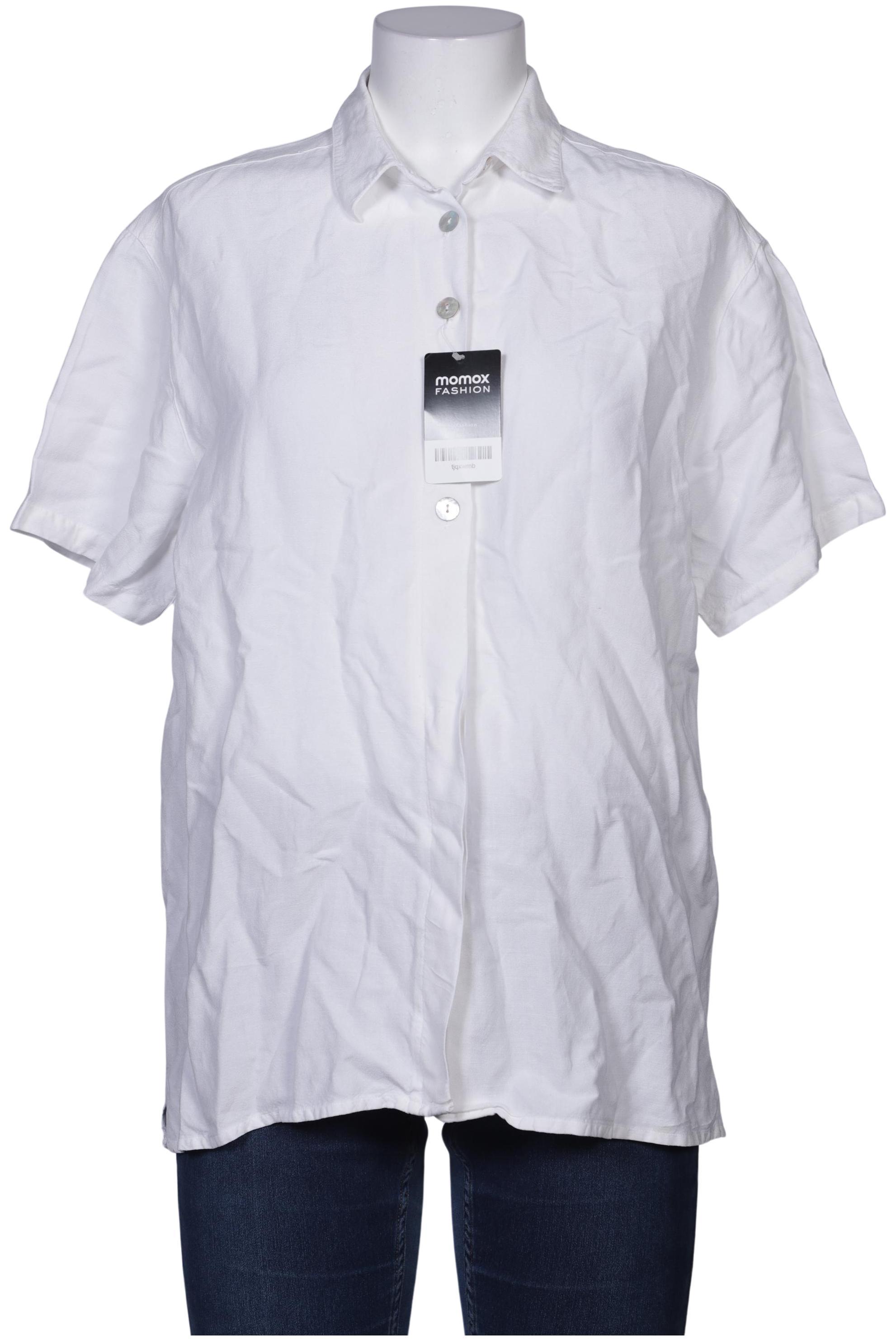 

Street One Damen Bluse, weiß, Gr. 40