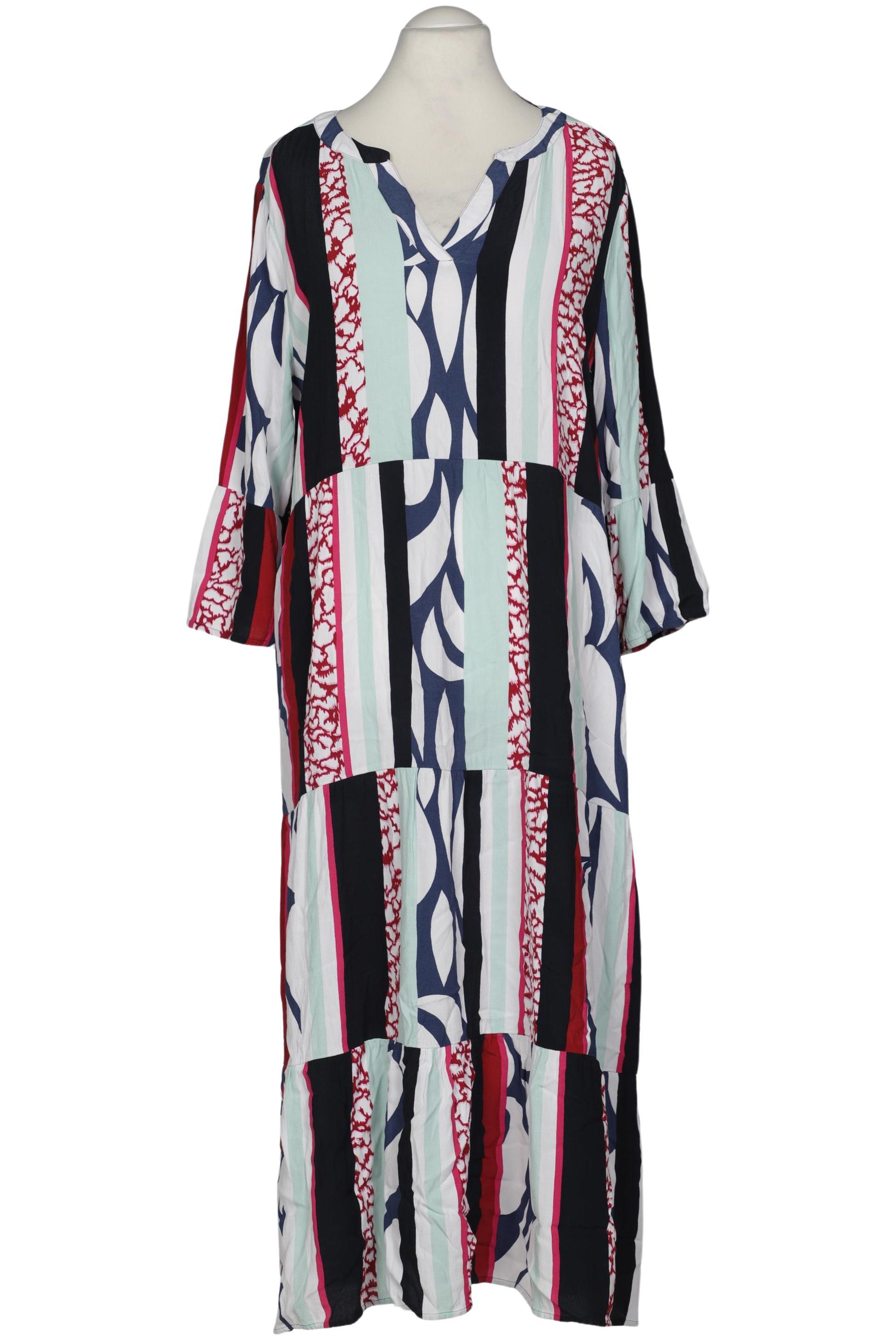 

Street One Damen Kleid, mehrfarbig, Gr. 44