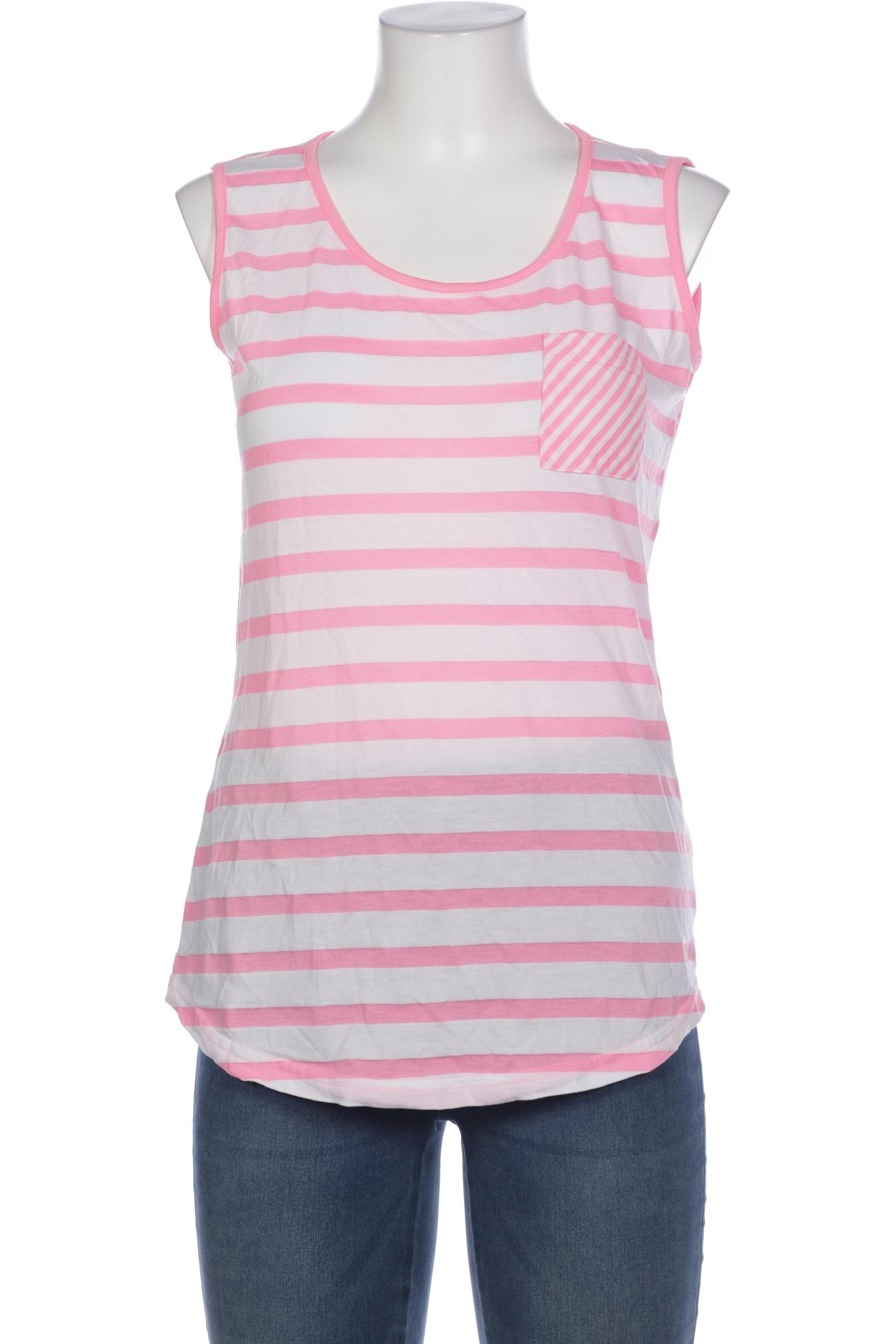 

Street One Damen Top, pink, Gr. 40