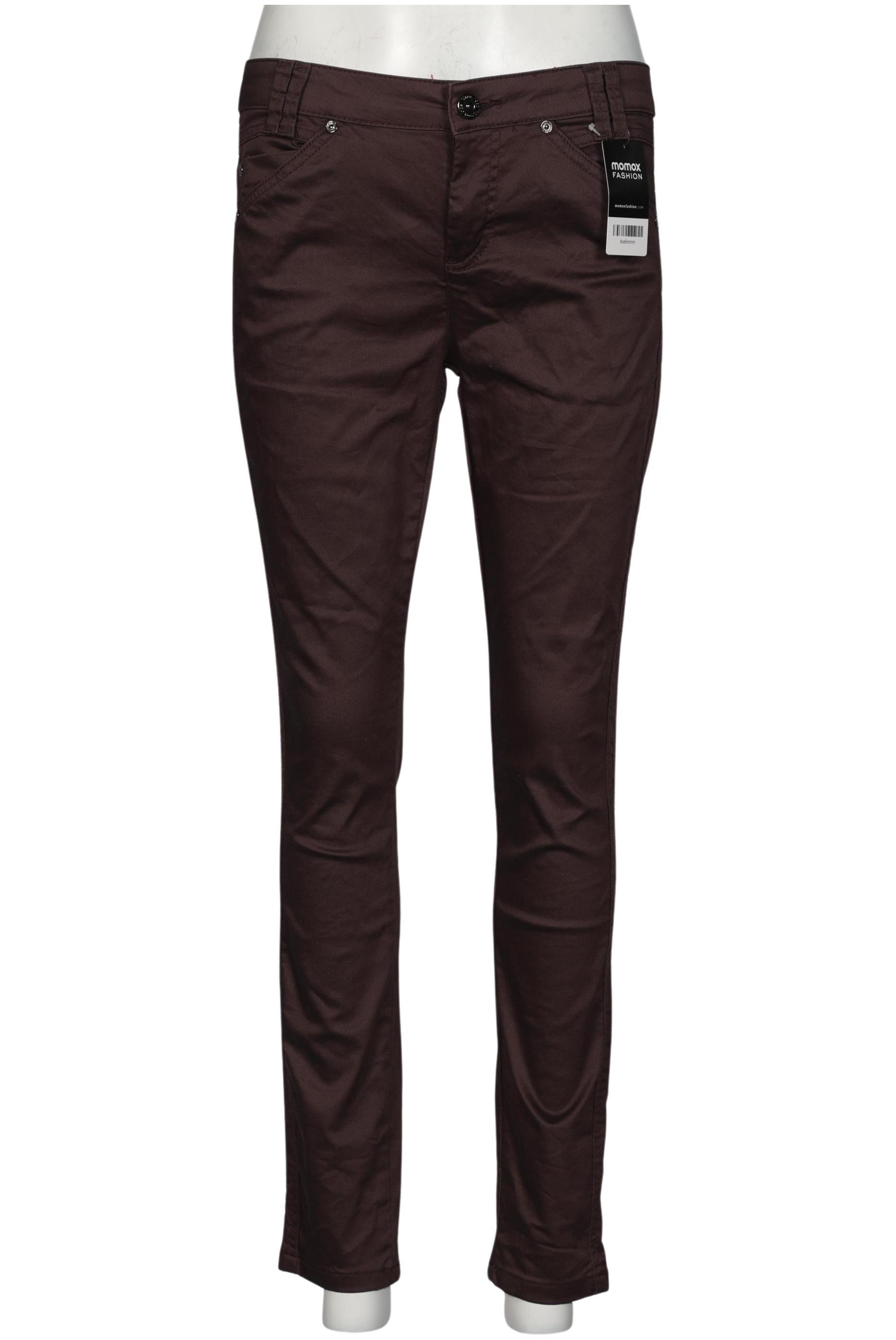

Street One Damen Jeans, braun, Gr. 38