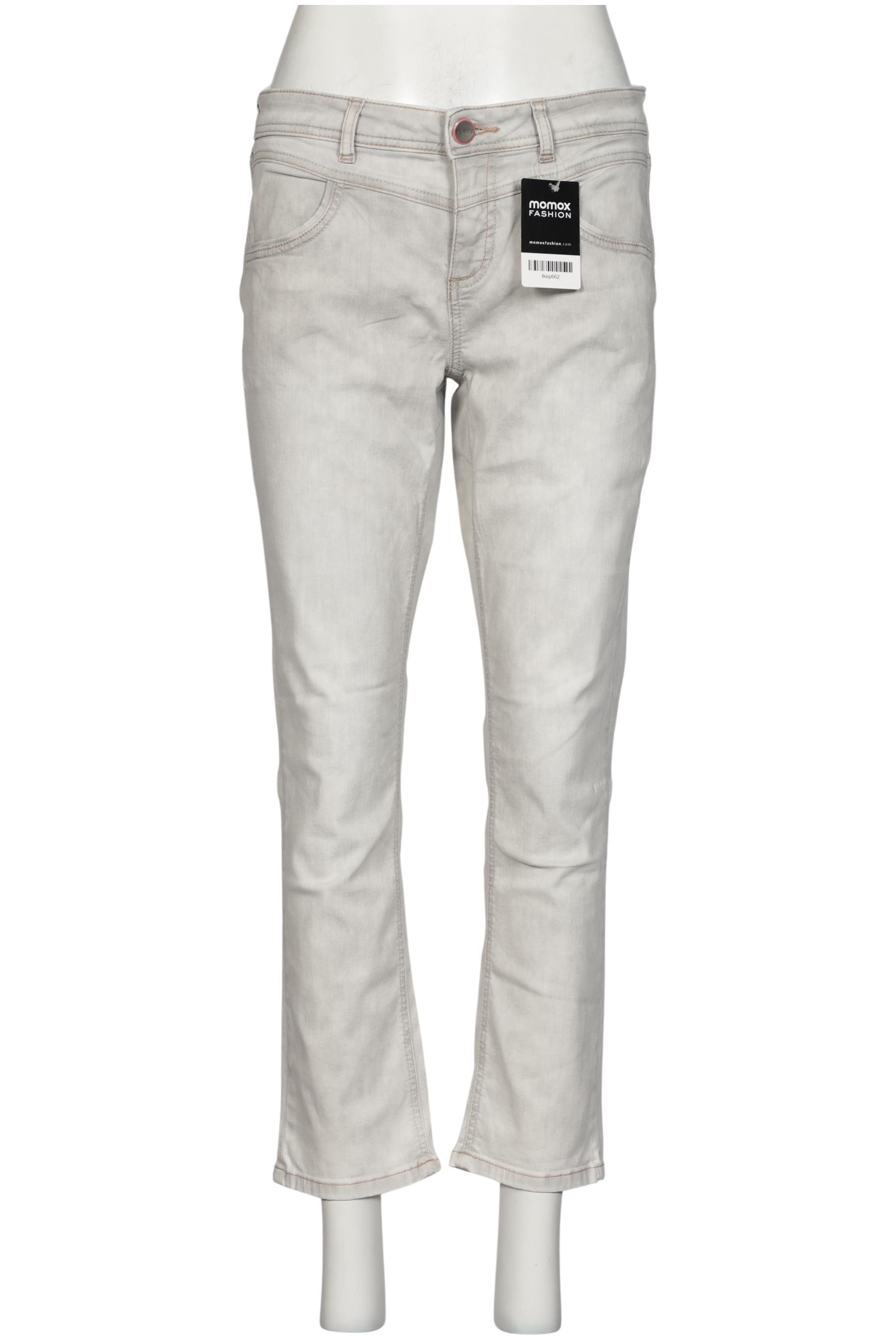 

Street One Damen Jeans, cremeweiß, Gr. 29