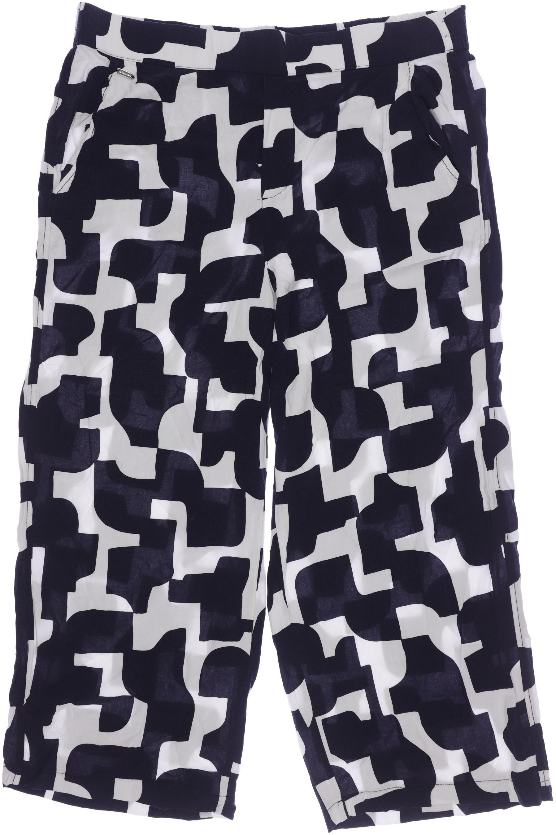 

Street One Damen Stoffhose, marineblau, Gr. 44