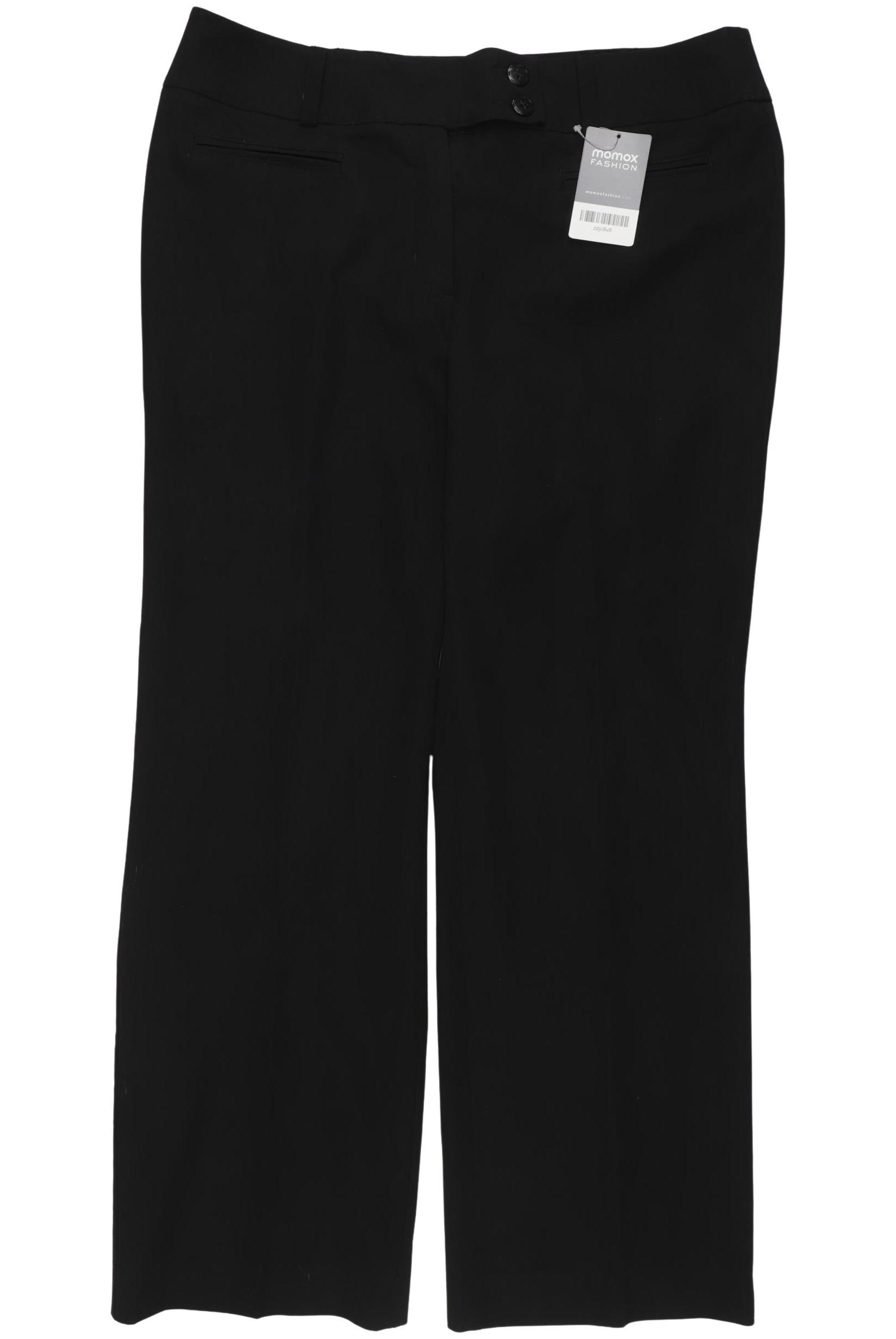 

Street One Damen Stoffhose, schwarz, Gr. 42