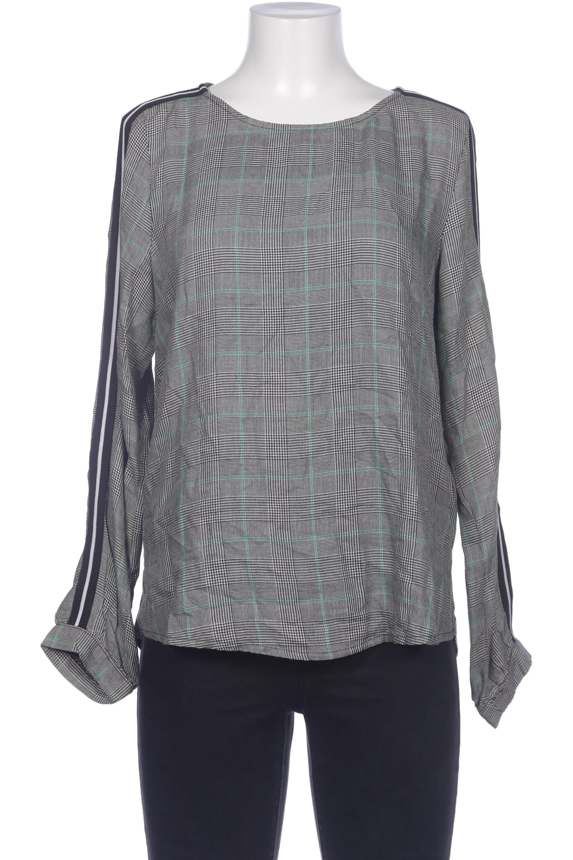 

Street One Damen Bluse, grau, Gr. 38
