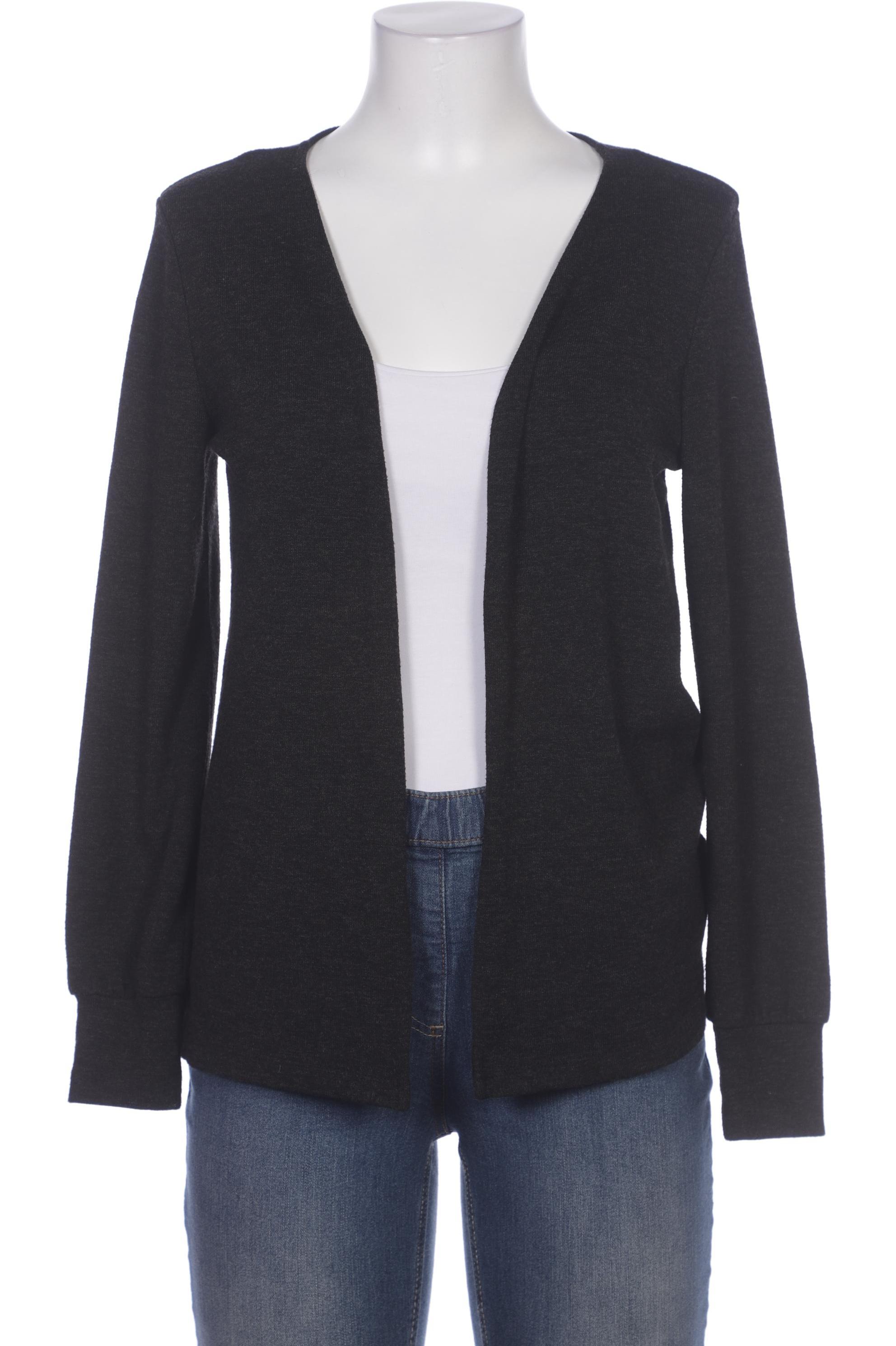 

Street One Damen Strickjacke, schwarz, Gr. 38