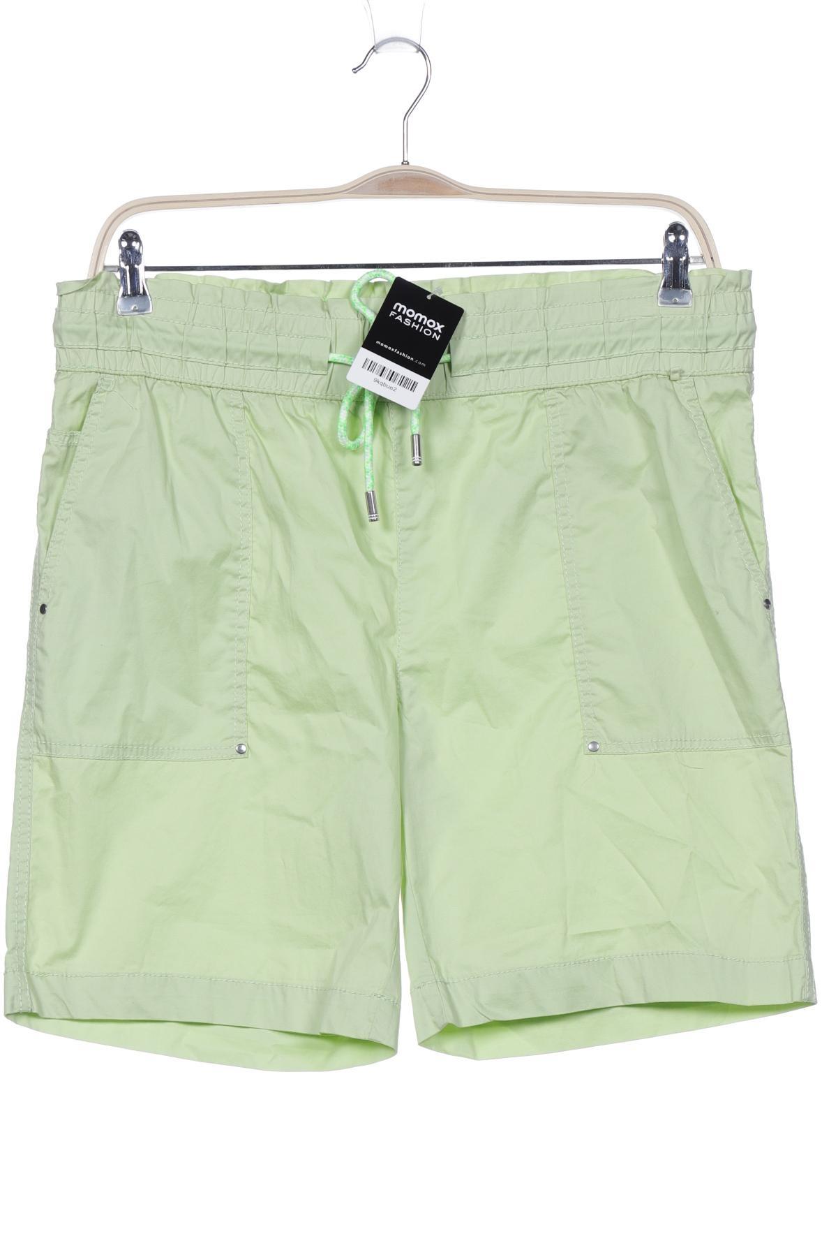 

Street One Damen Shorts, hellgrün, Gr. 40