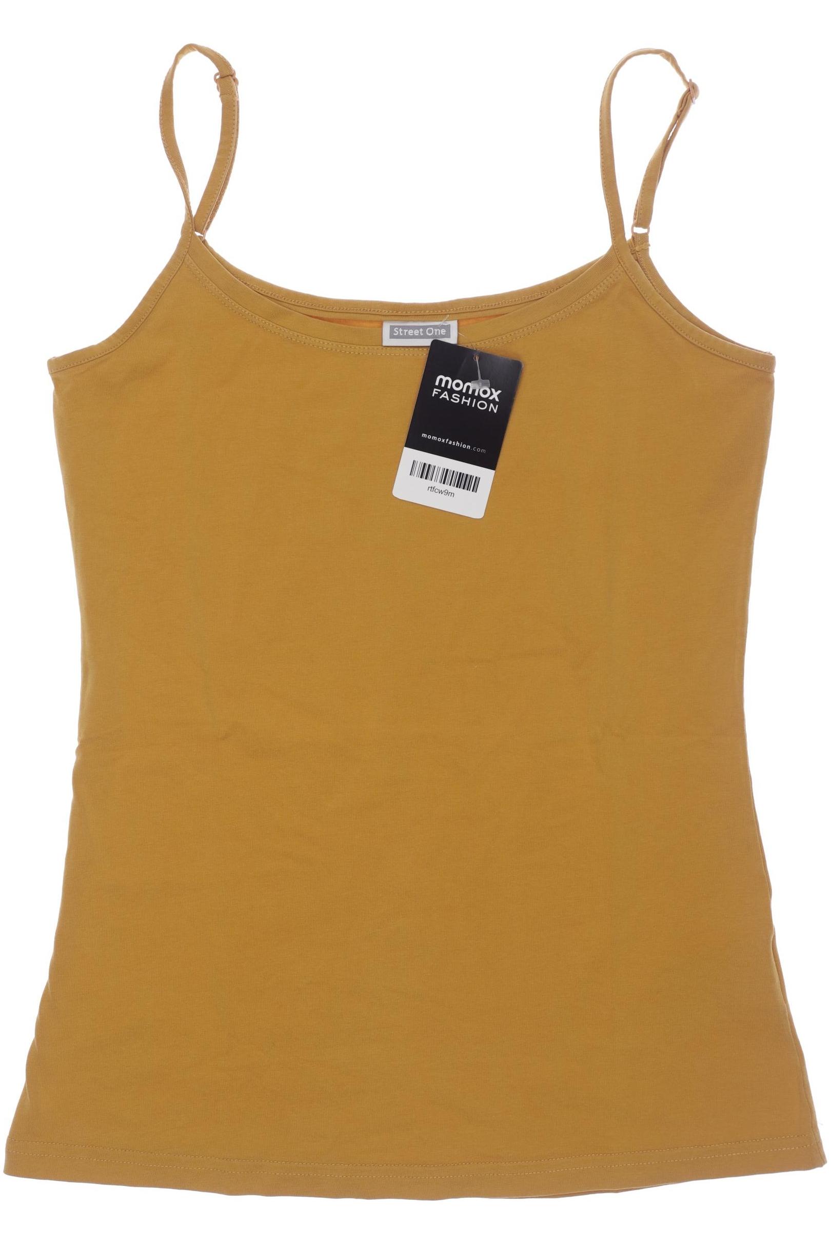 

Street One Damen Top, orange, Gr. 36