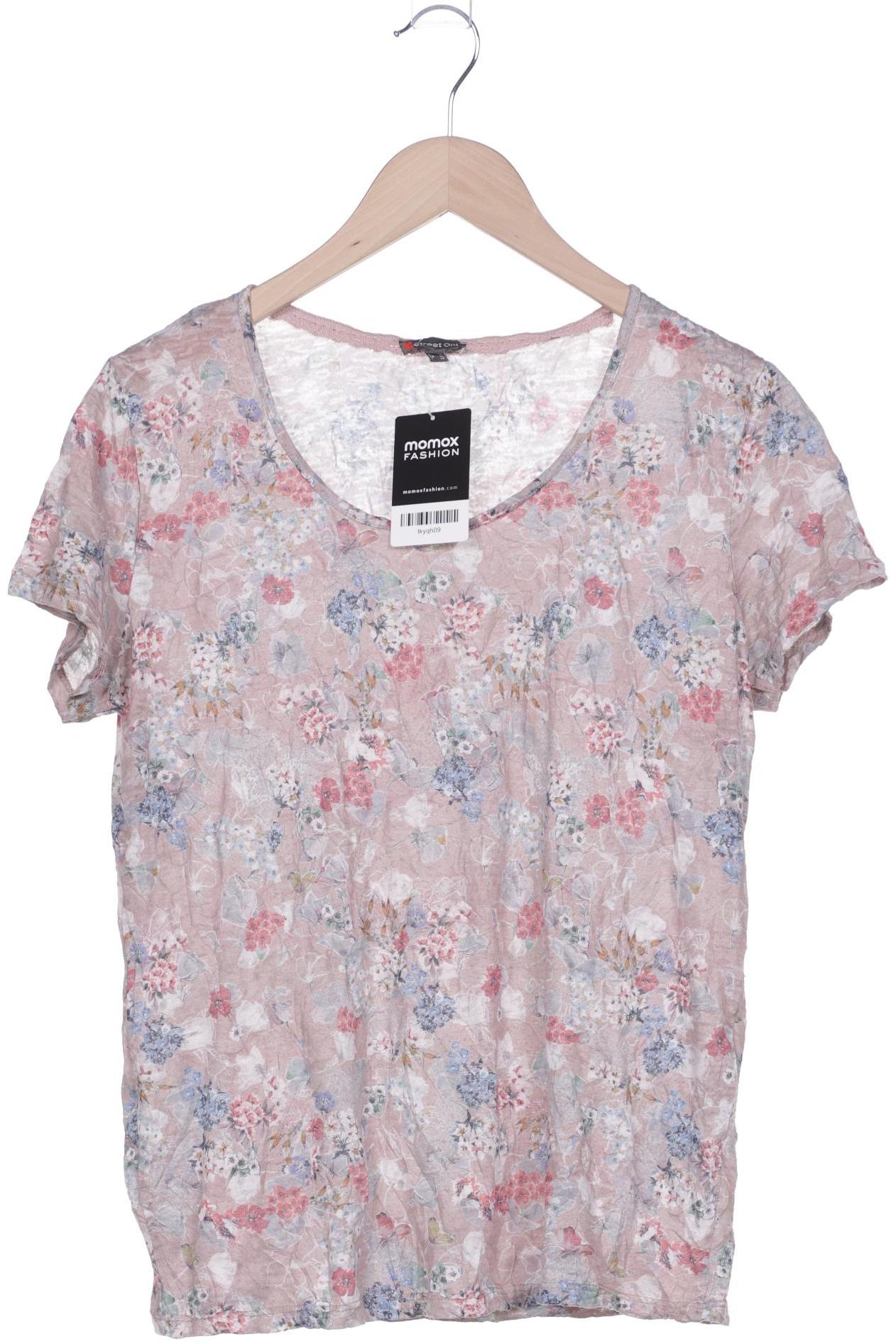 

Street One Damen T-Shirt, beige, Gr. 36