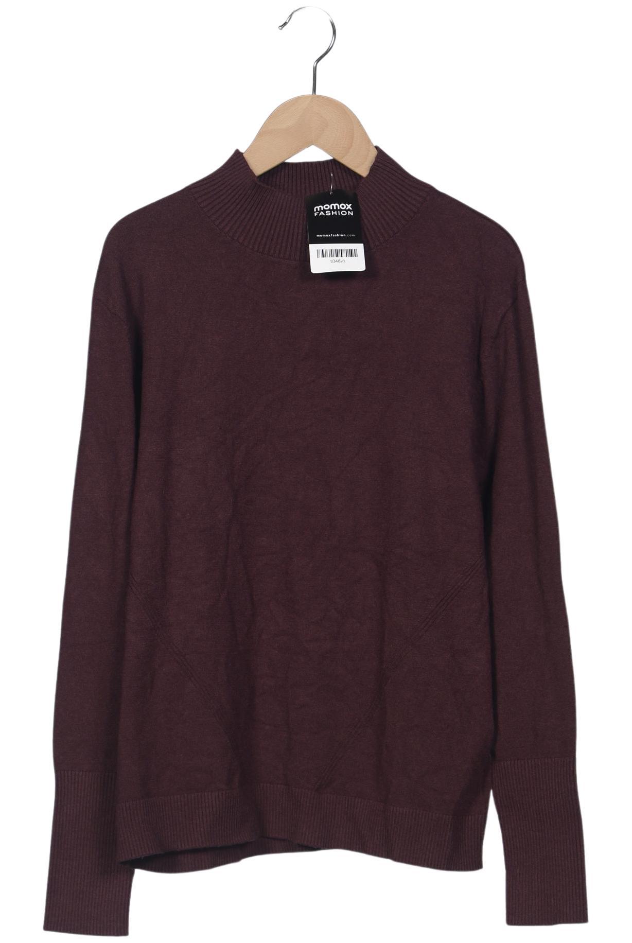 

Street One Damen Pullover, bordeaux, Gr. 38
