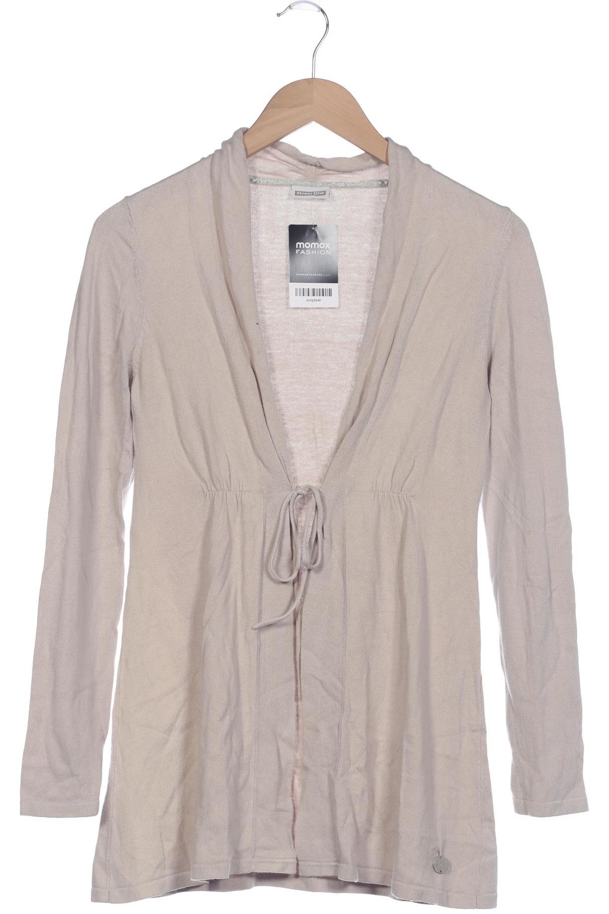 

Street One Damen Strickjacke, beige