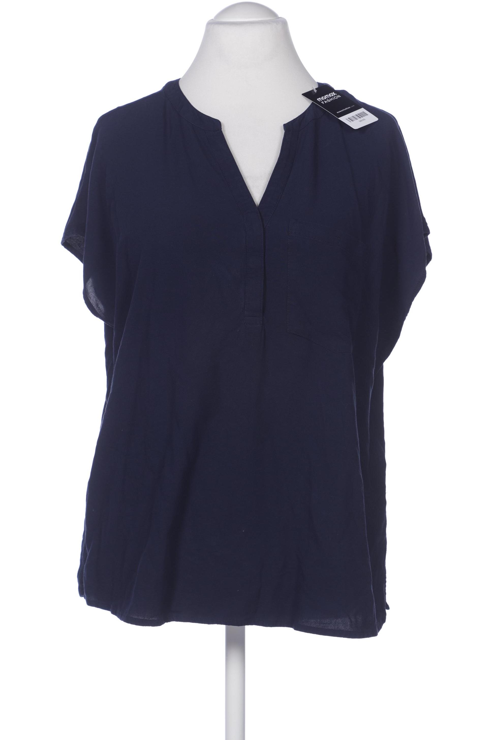 

Street One Damen Bluse, marineblau, Gr. 42