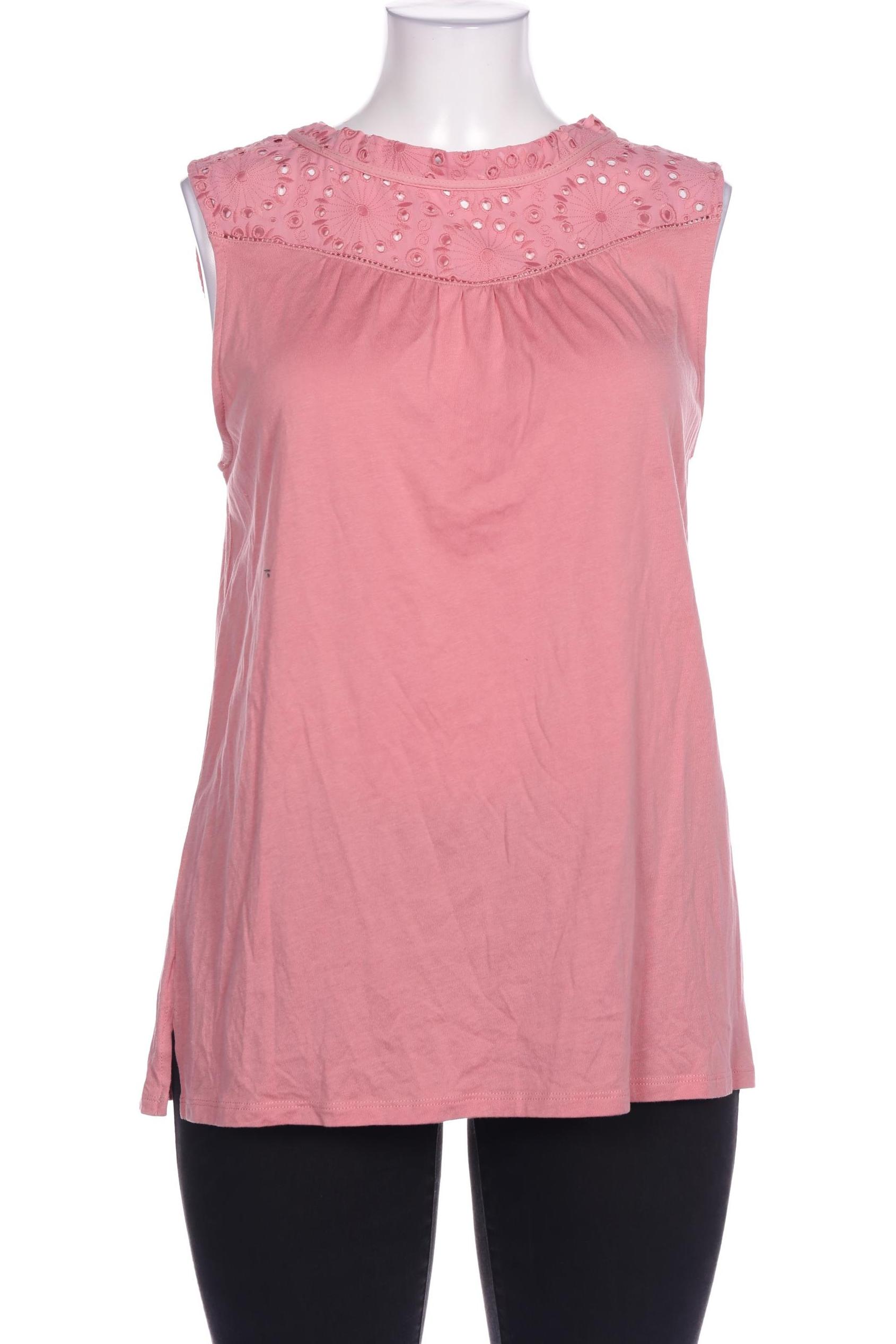

Street One Damen Top, pink, Gr. 44