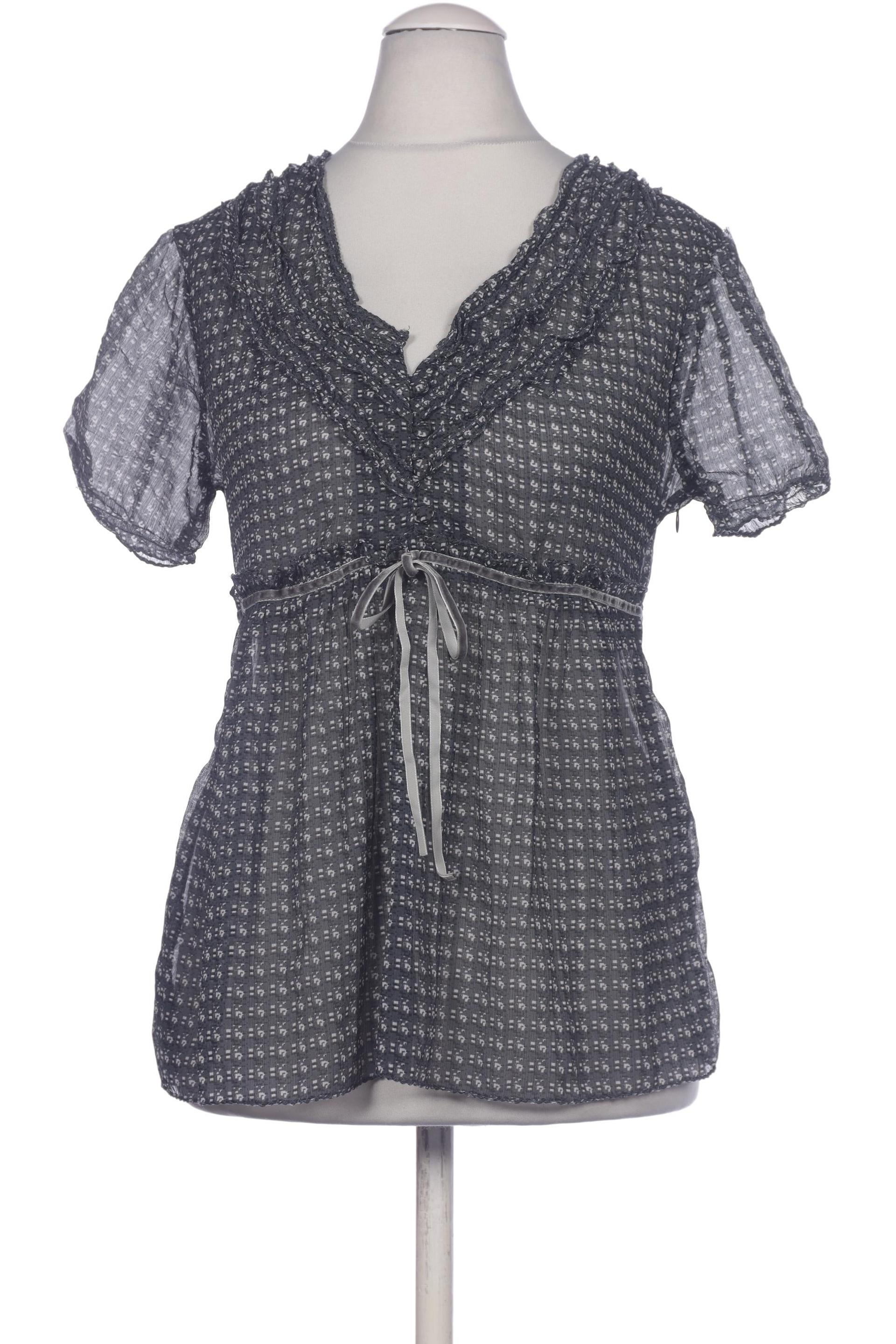 

Street One Damen Bluse, grau, Gr. 38