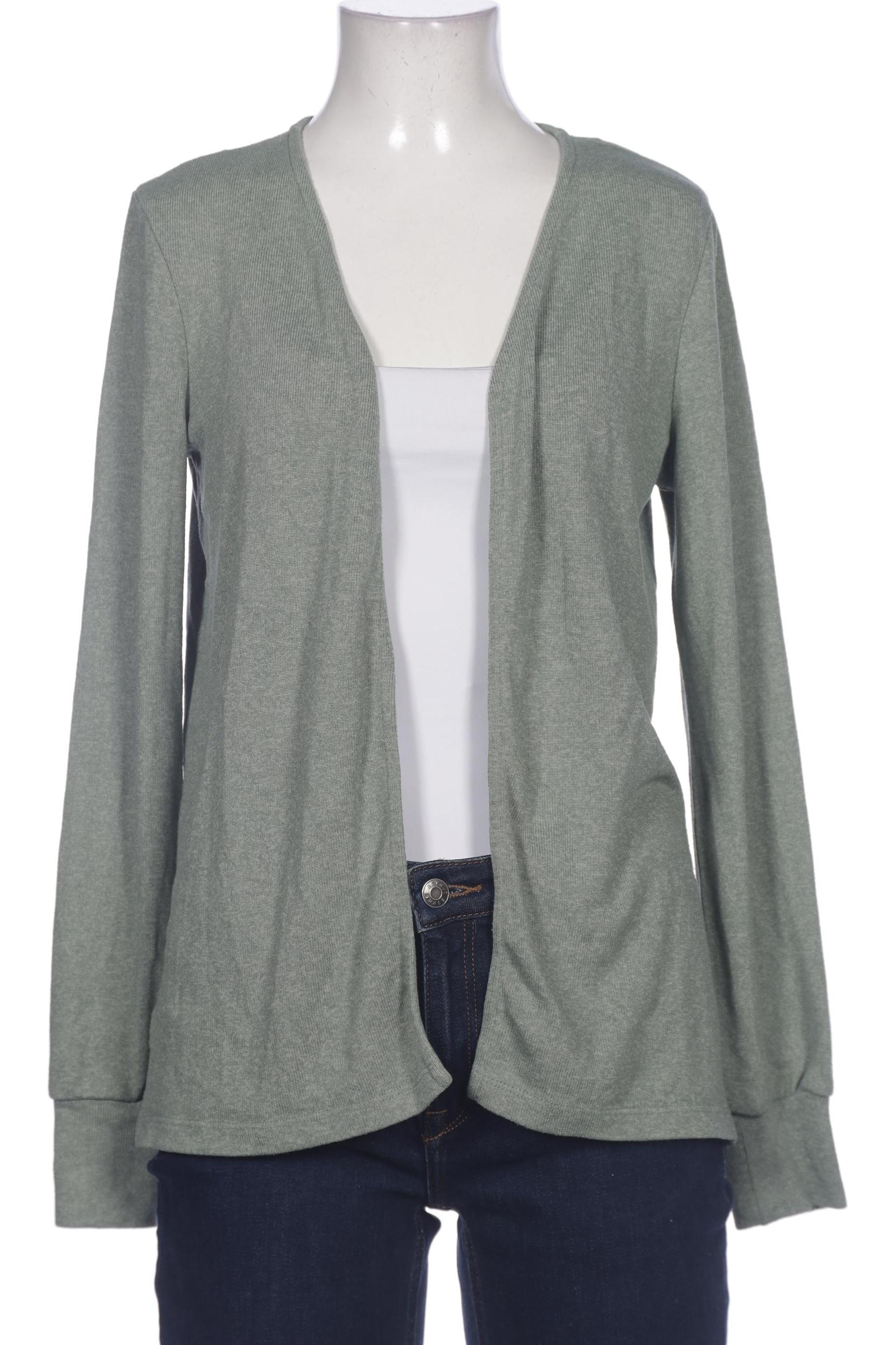 

Street One Damen Strickjacke, hellgrün, Gr. 36