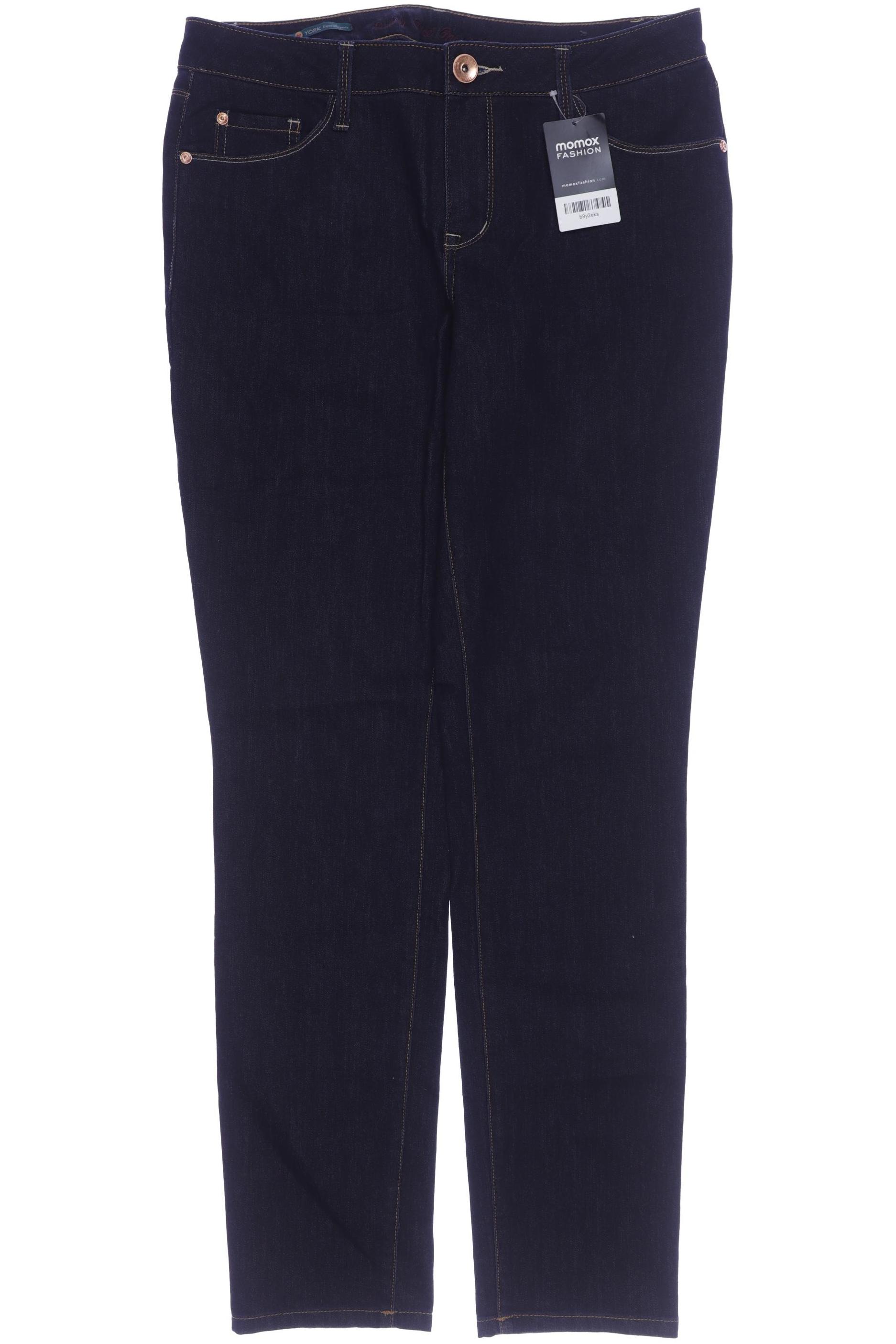 

Street One Damen Jeans, marineblau, Gr. 42