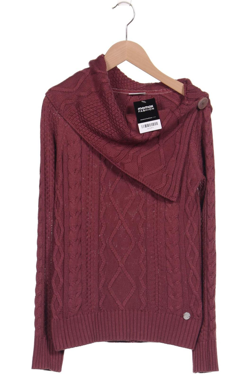 

Street One Damen Pullover, bordeaux, Gr. 36
