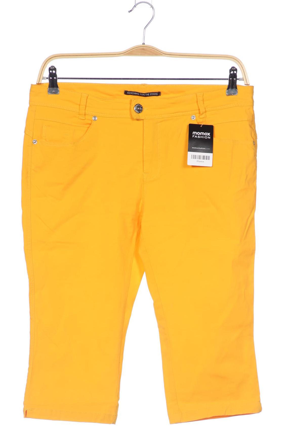 

Street One Damen Shorts, orange, Gr. 42