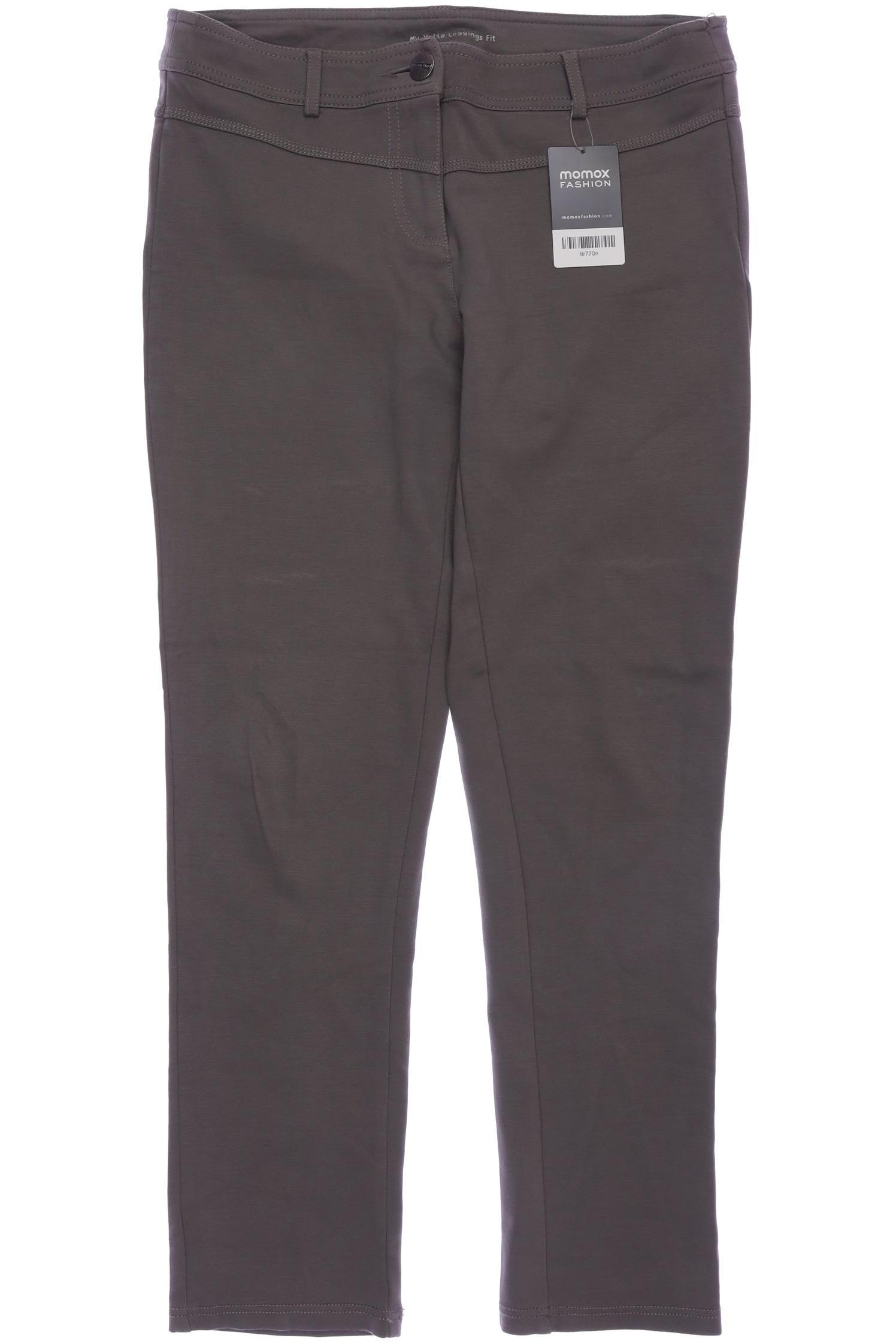 

Street One Damen Stoffhose, grau, Gr. 40