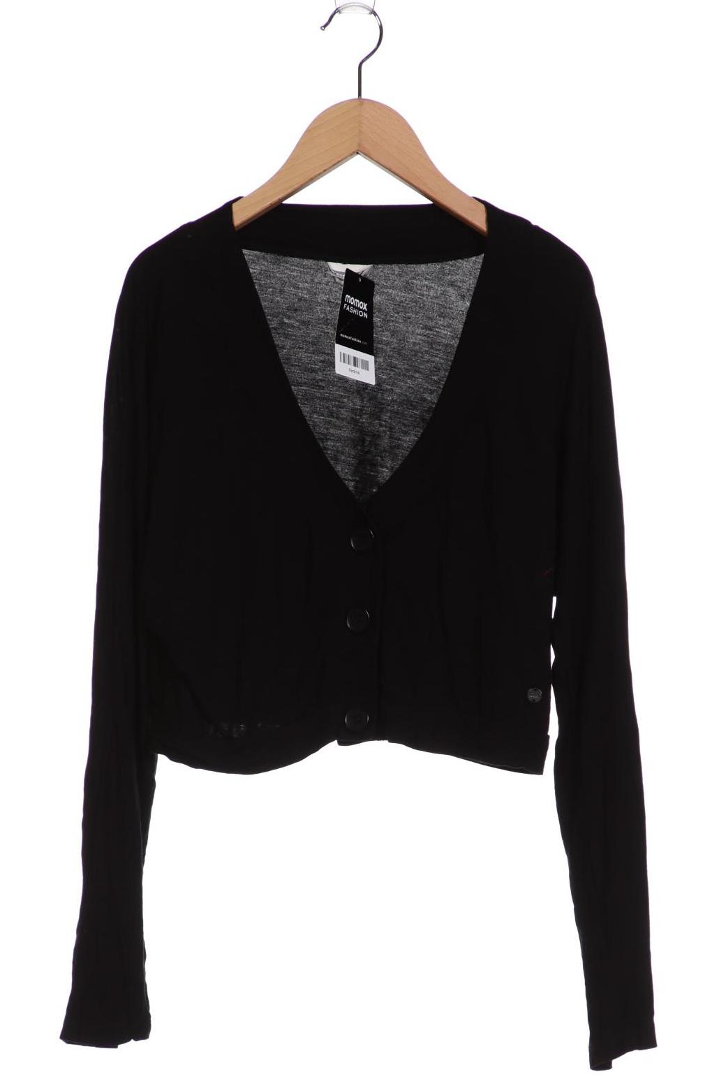 

Street One Damen Strickjacke, schwarz