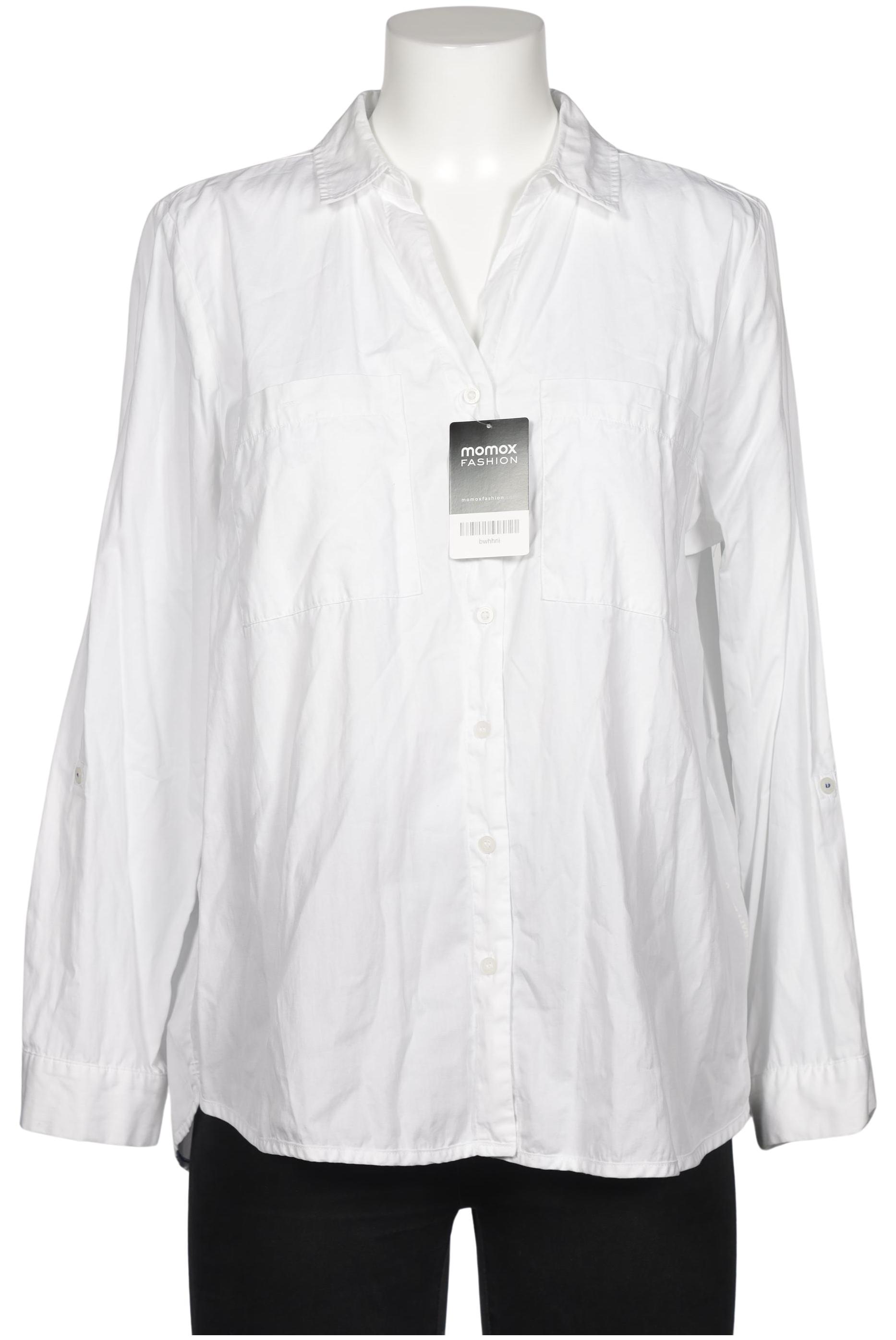 

Street One Damen Bluse, weiß, Gr. 42