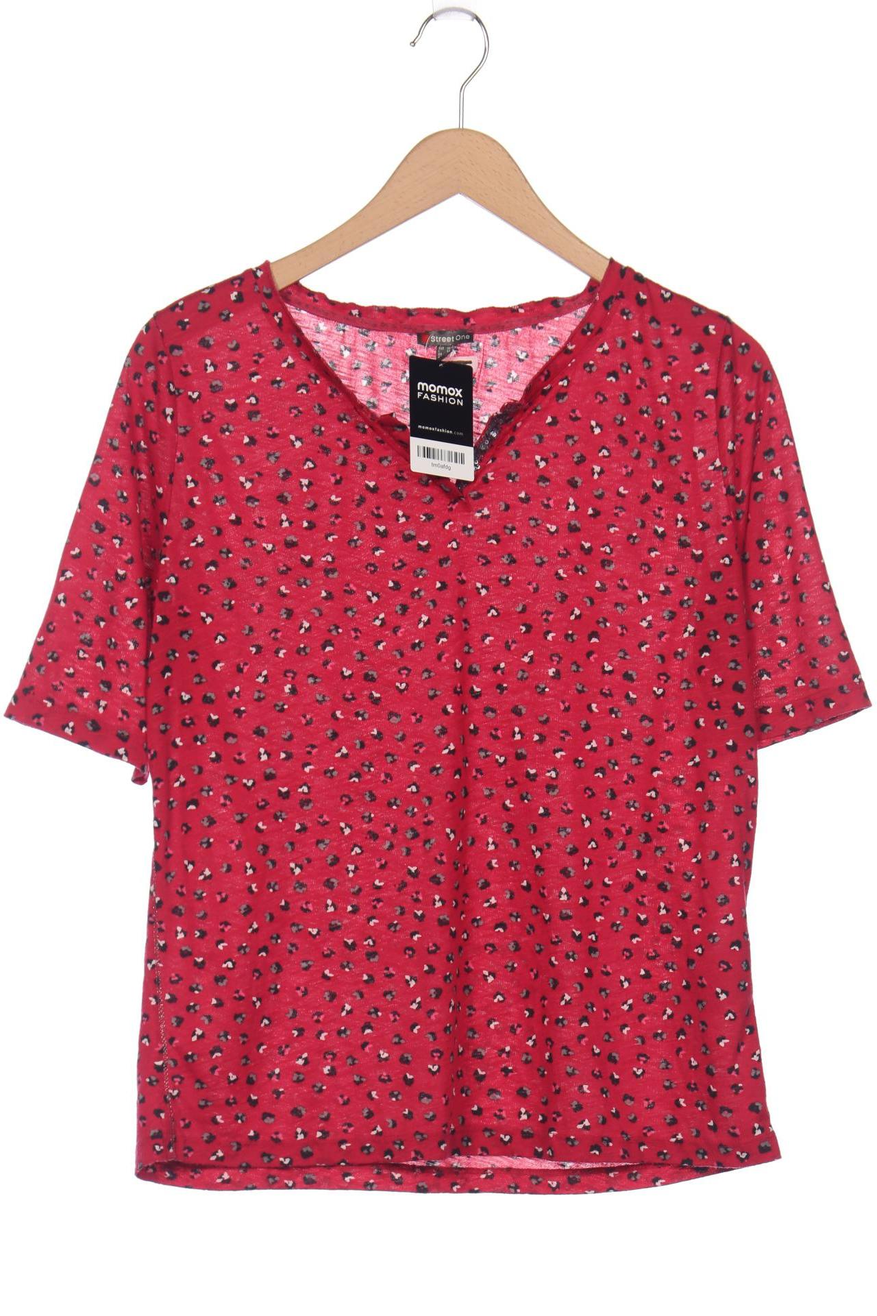 

Street One Damen T-Shirt, pink