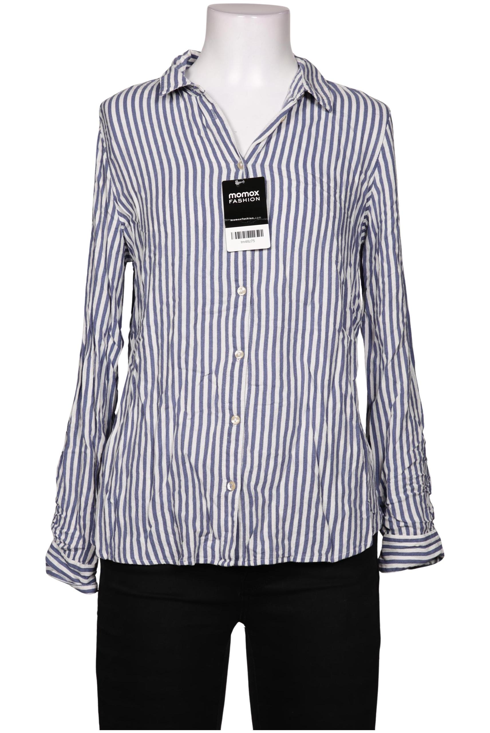 

Street One Damen Bluse, blau, Gr. 36