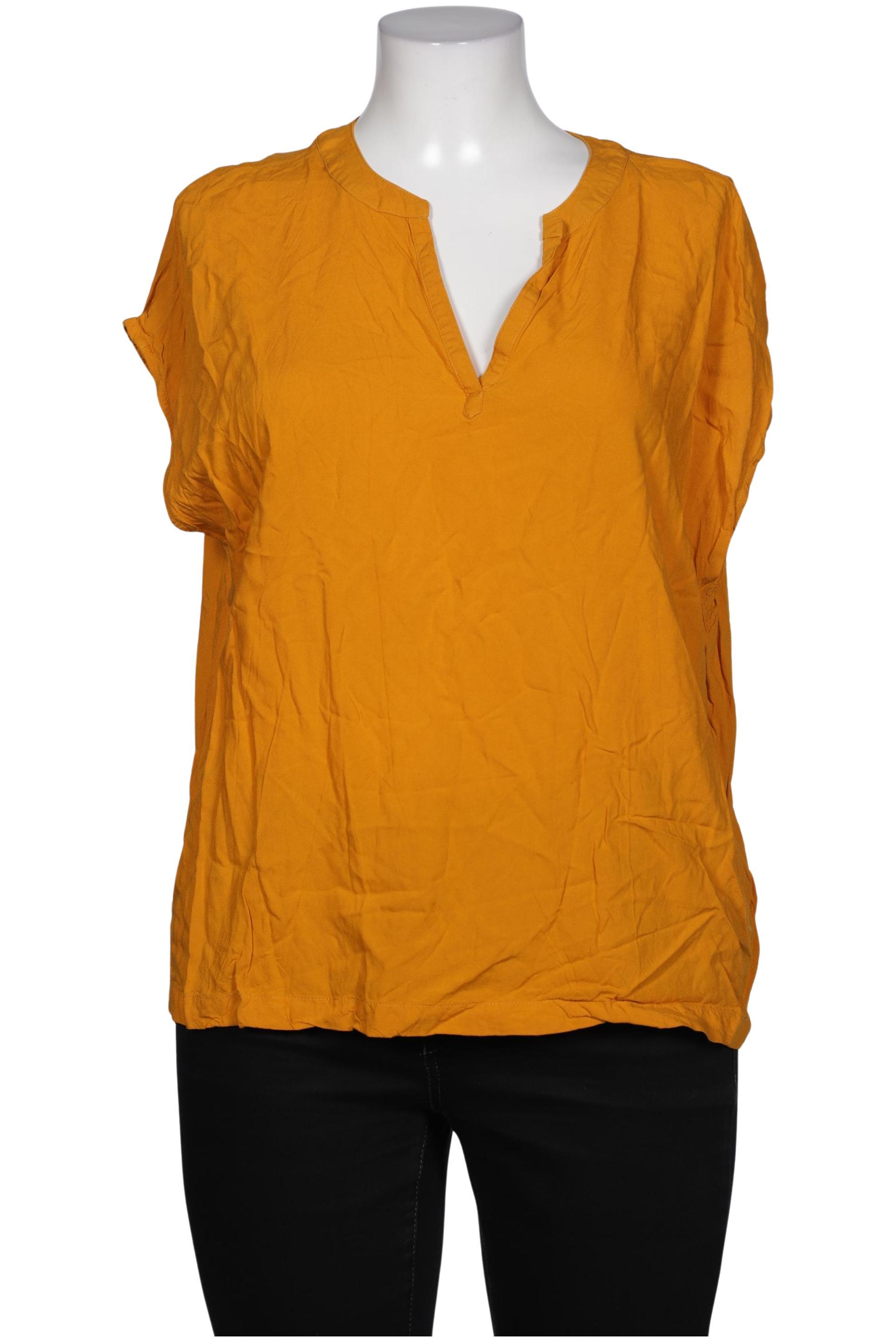 

Street One Damen Bluse, orange, Gr. 44