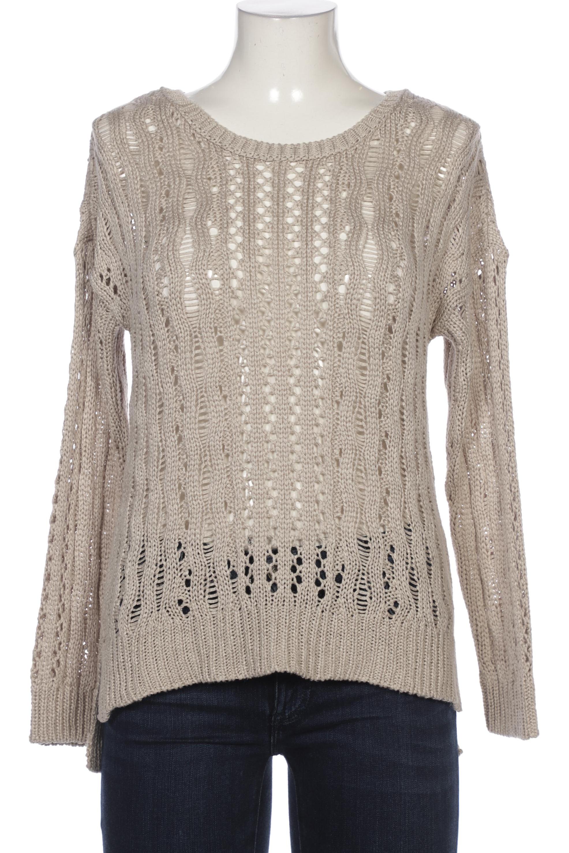 

Street One Damen Pullover, beige, Gr. 42