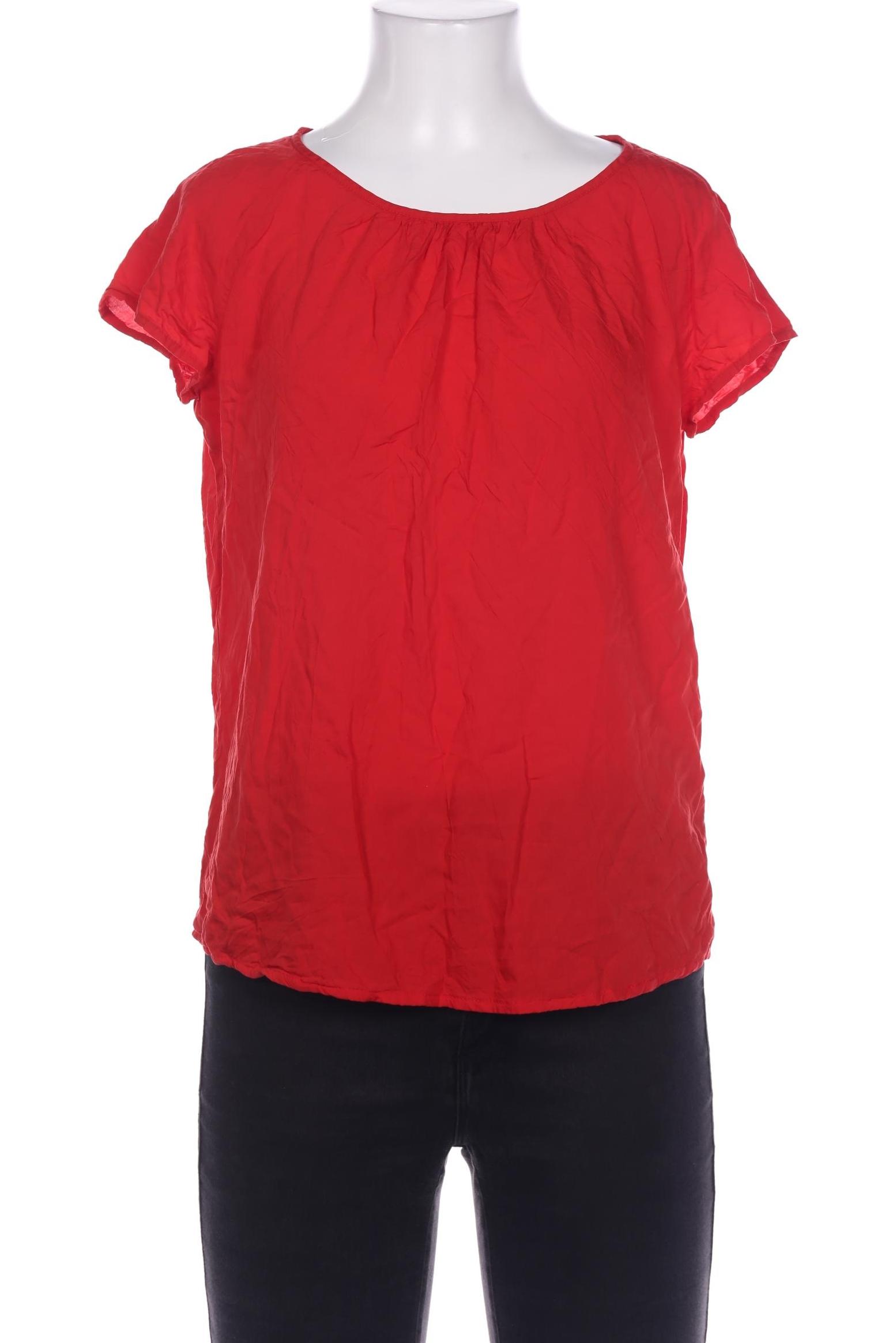 

Street One Damen Bluse, rot, Gr. 36