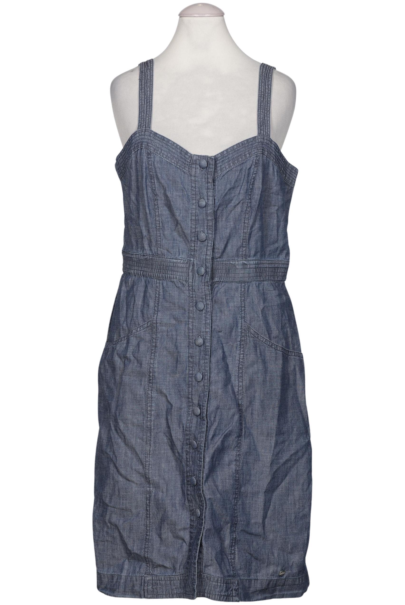 

Street One Damen Kleid, blau, Gr. 38