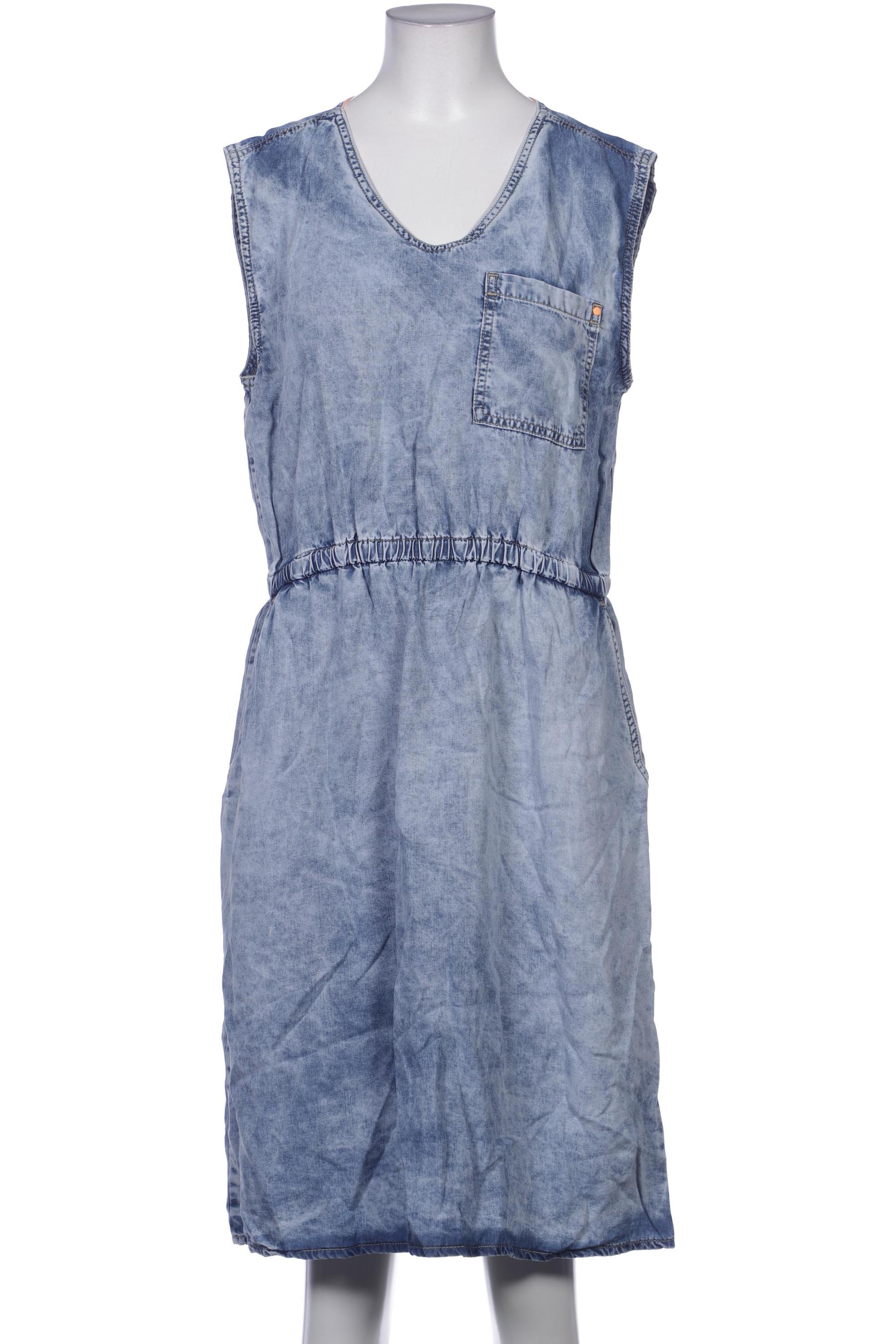 

Street One Damen Kleid, blau, Gr. 38