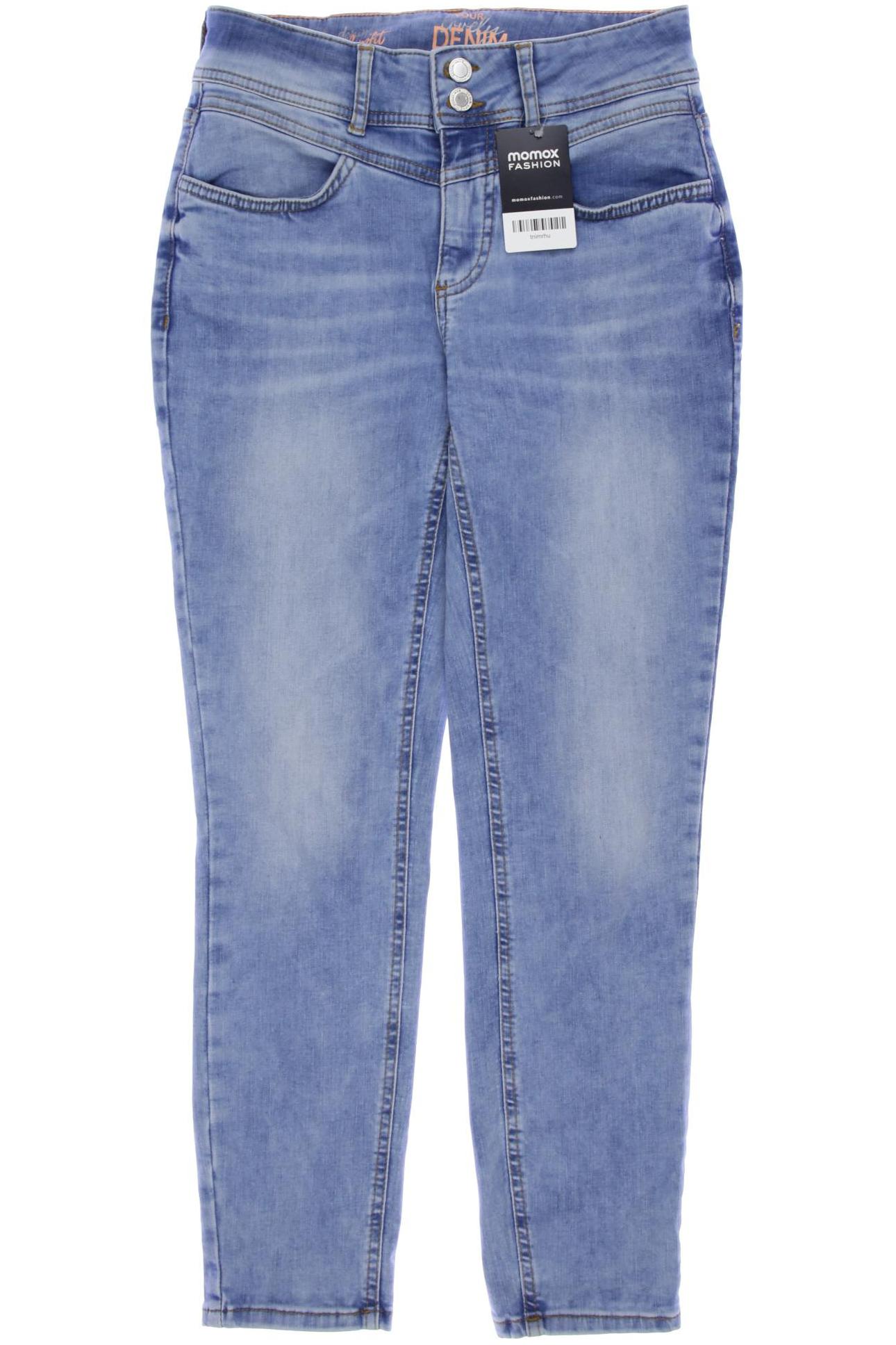 

Street One Damen Jeans, hellblau
