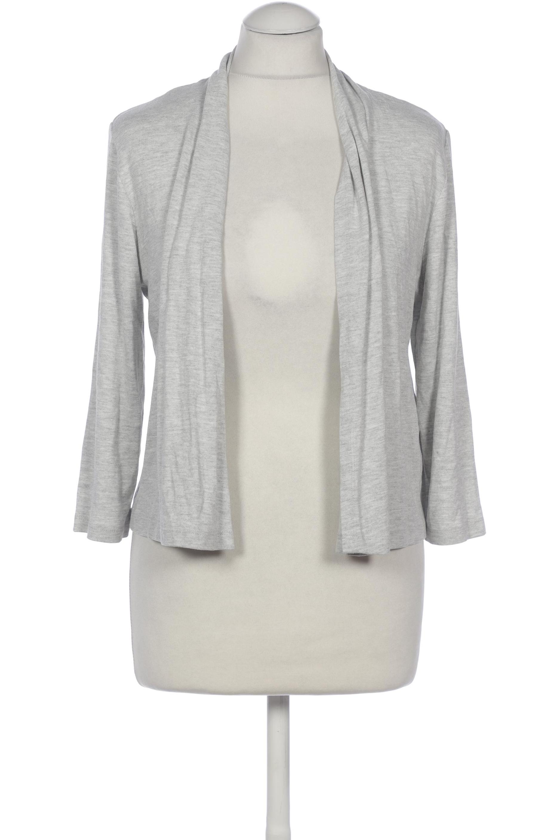 

Street One Damen Strickjacke, grau, Gr. 38