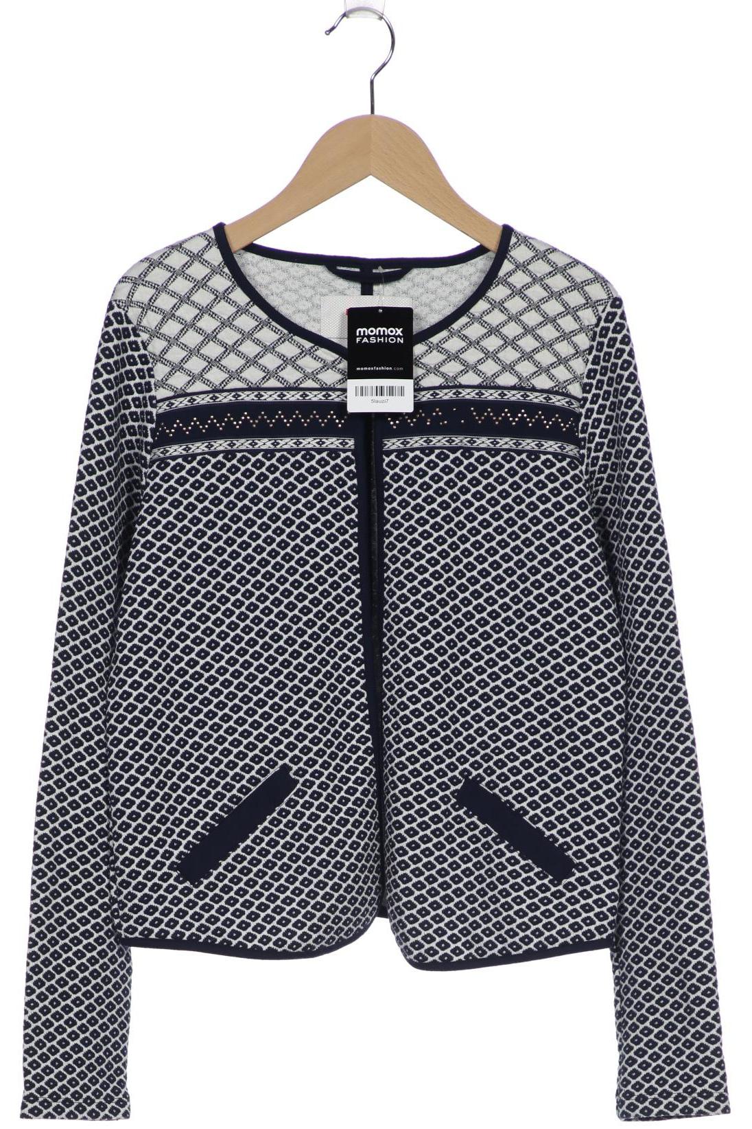 

Street One Damen Strickjacke, marineblau, Gr. 36