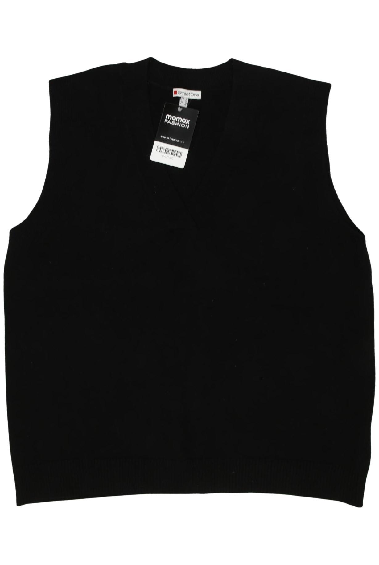 

Street One Damen Pullover, schwarz, Gr. 38